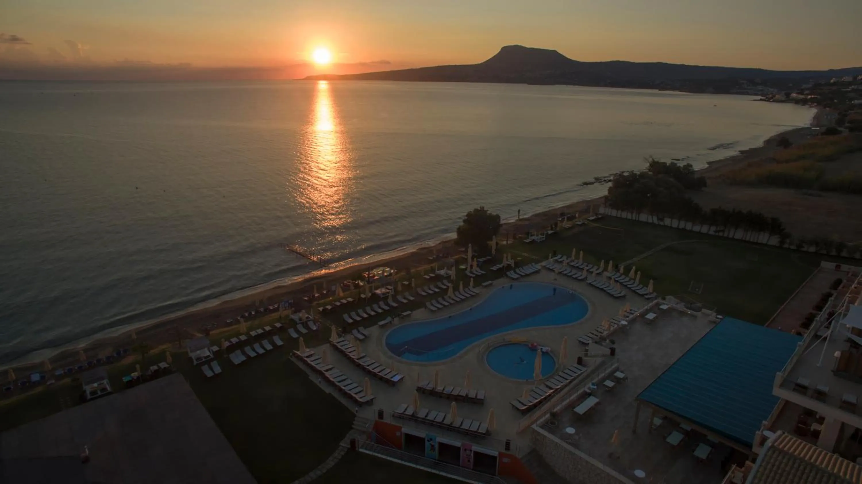 Off site in Kiani Beach Resort Family All Inclusive