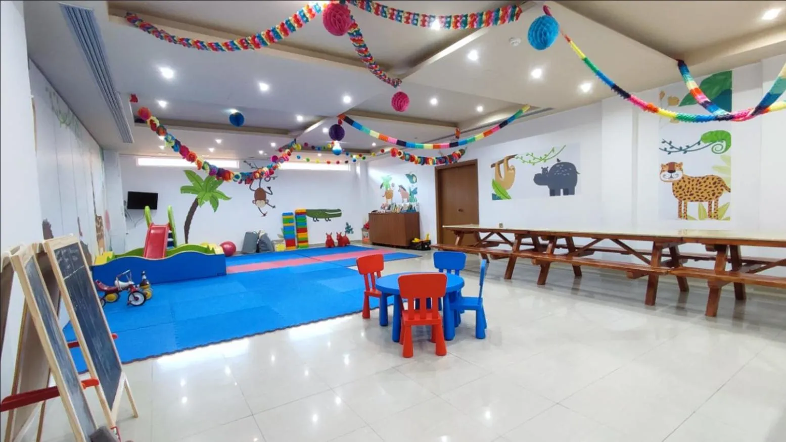 Kids's club in Kiani Beach Resort Family All Inclusive