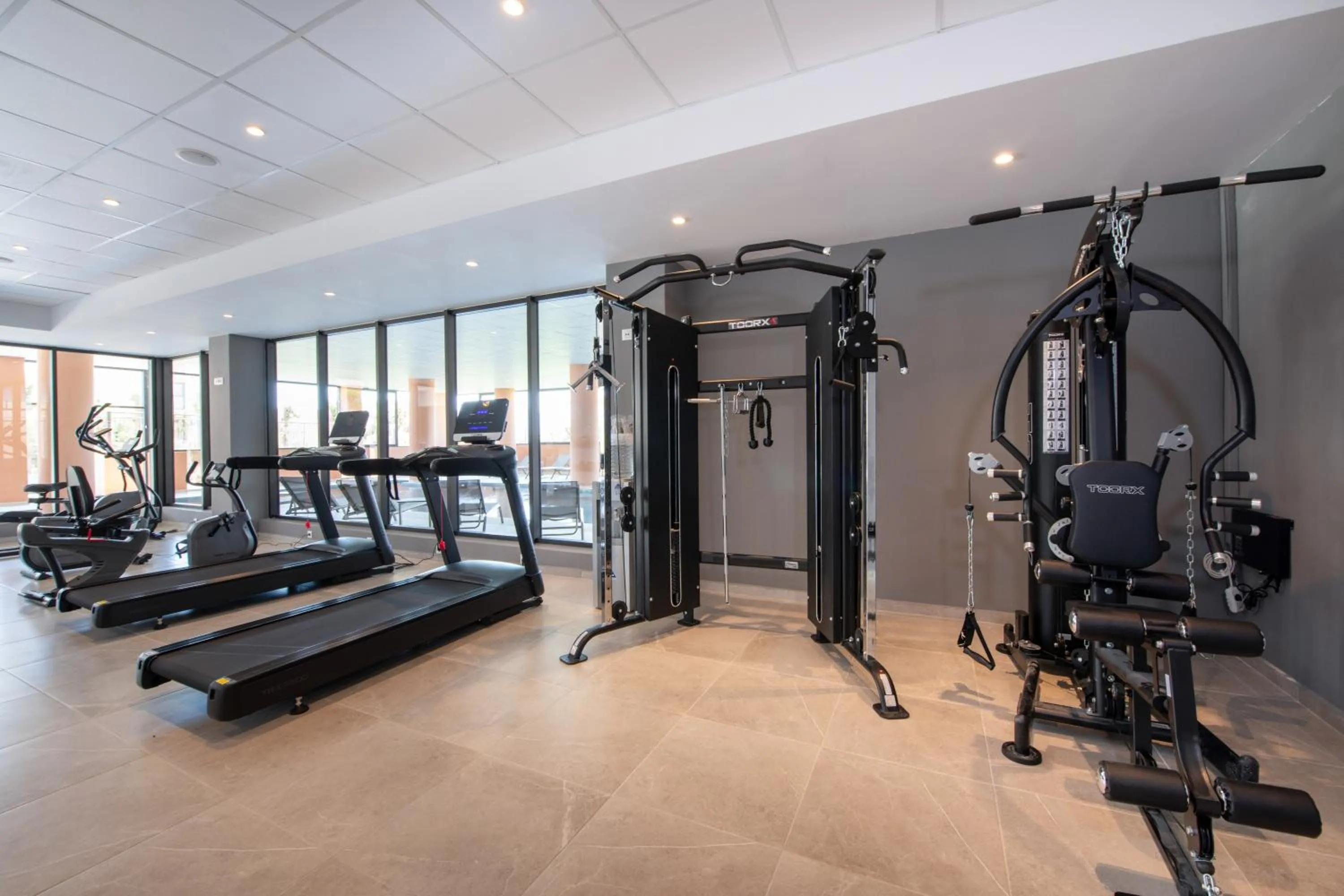 Spa and wellness centre/facilities in Kiani Beach Resort Family All Inclusive