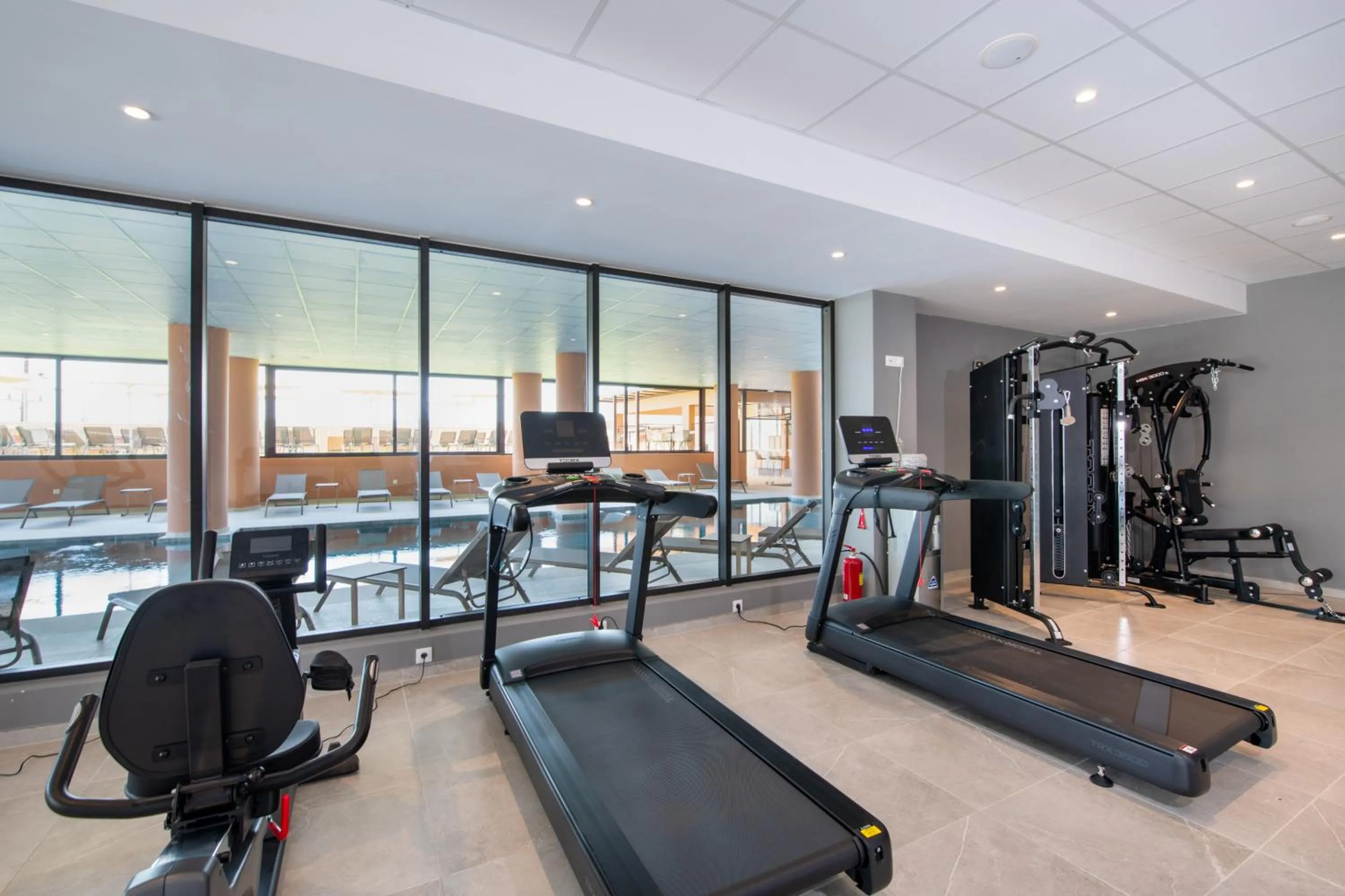 Property building in Kiani Beach Resort Family All Inclusive