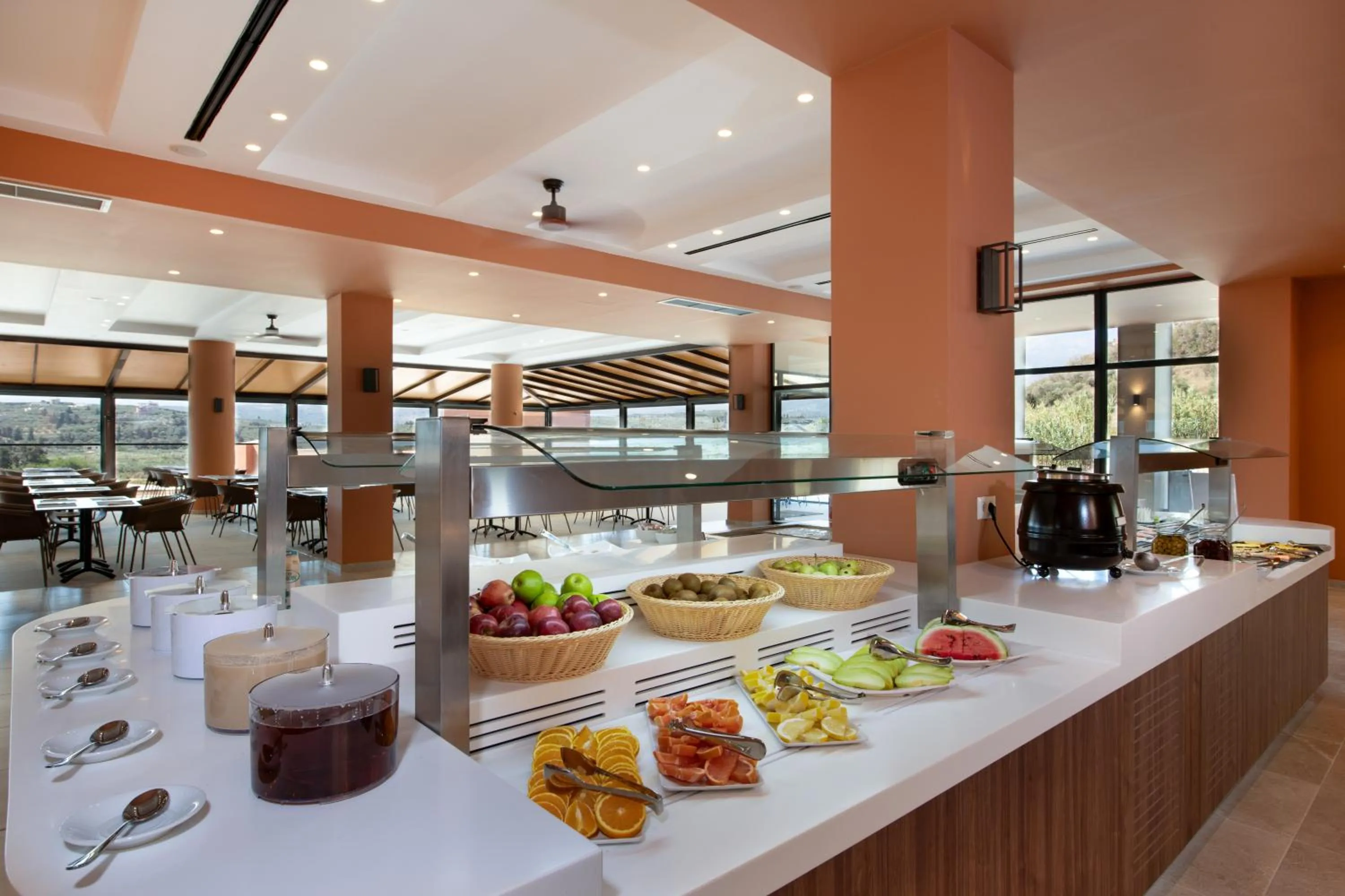 Restaurant/places to eat in Kiani Beach Resort Family All Inclusive