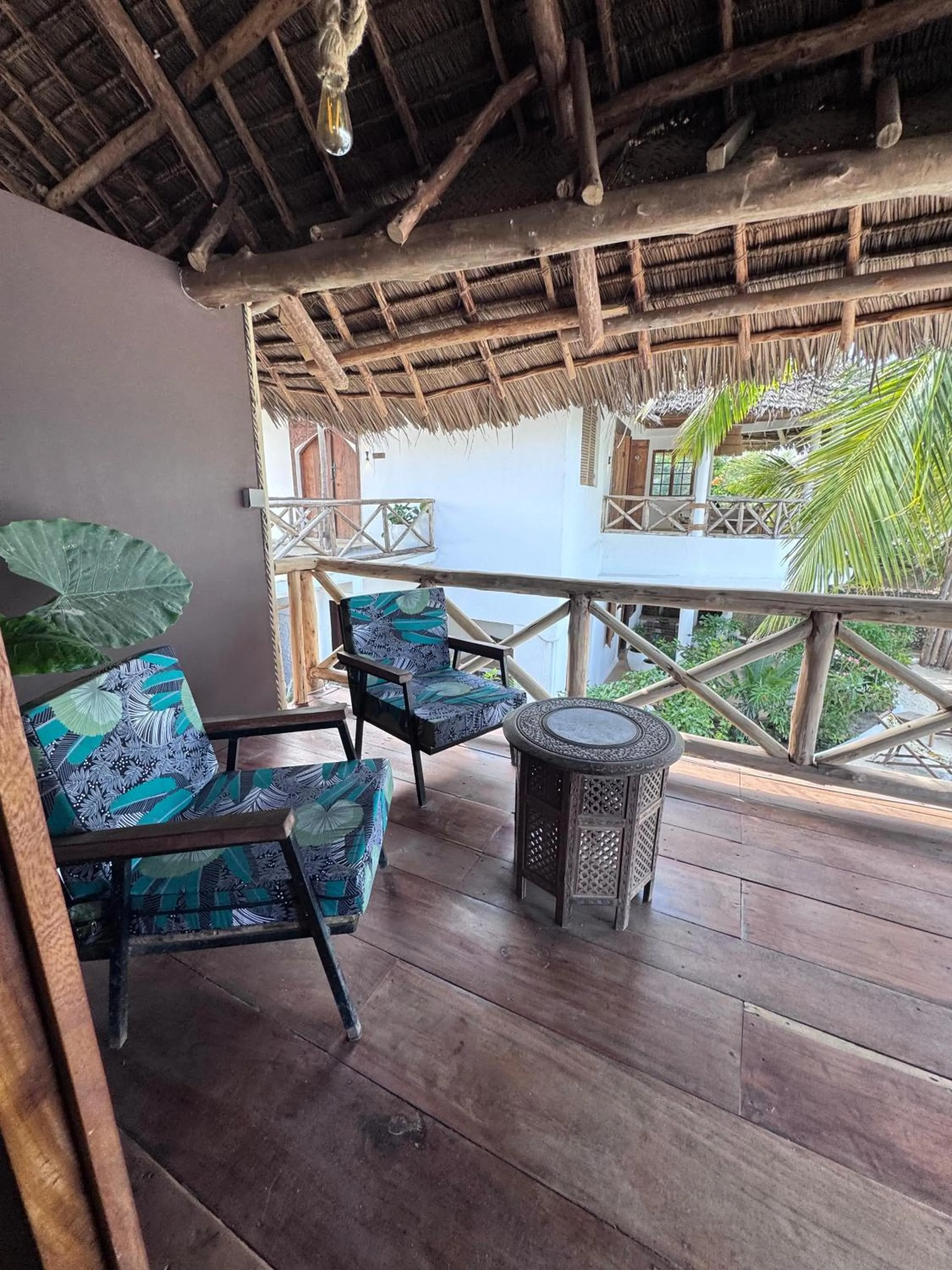 Balcony/Terrace in Mango Beach House