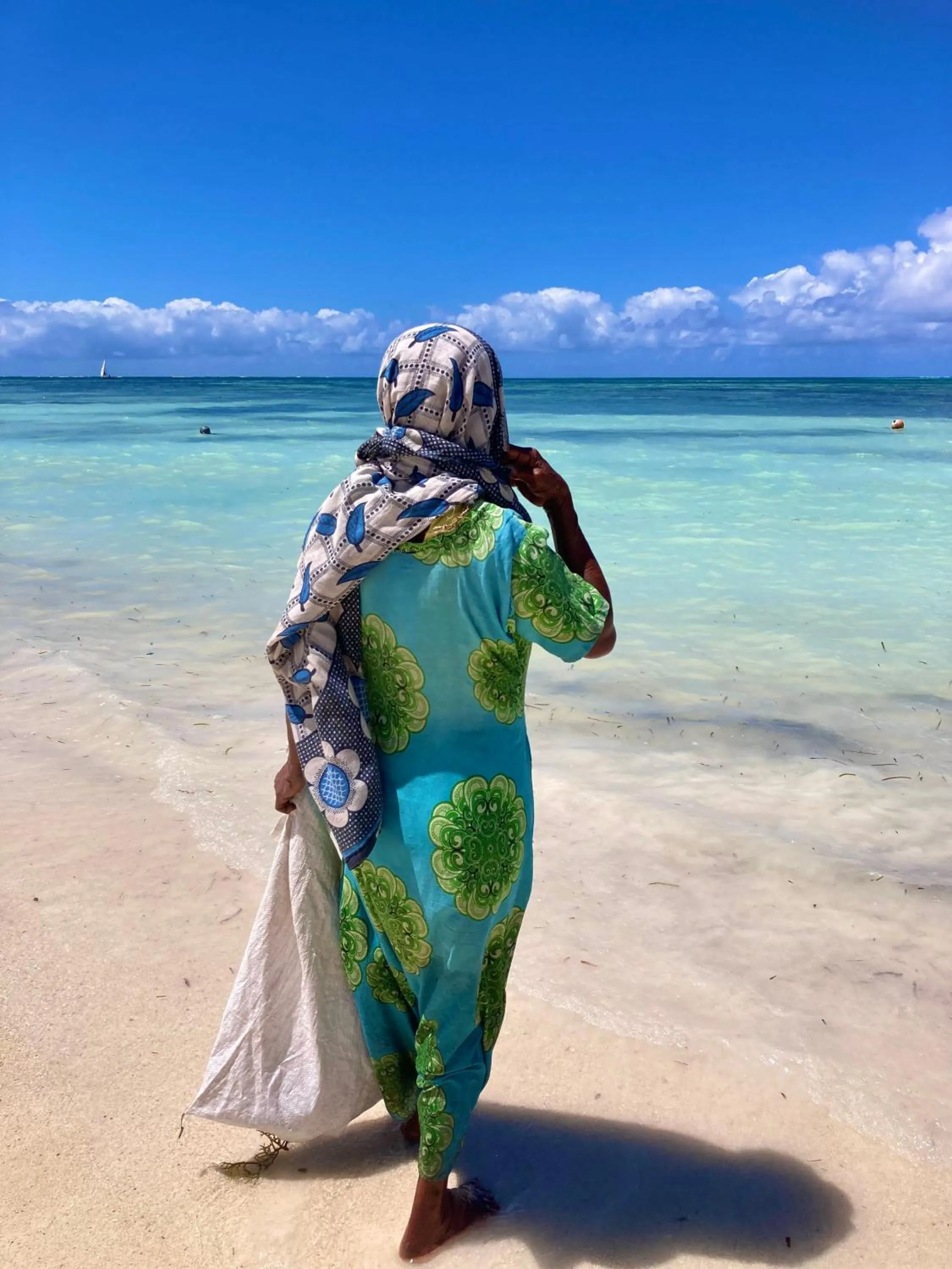 People in Mango Beach House