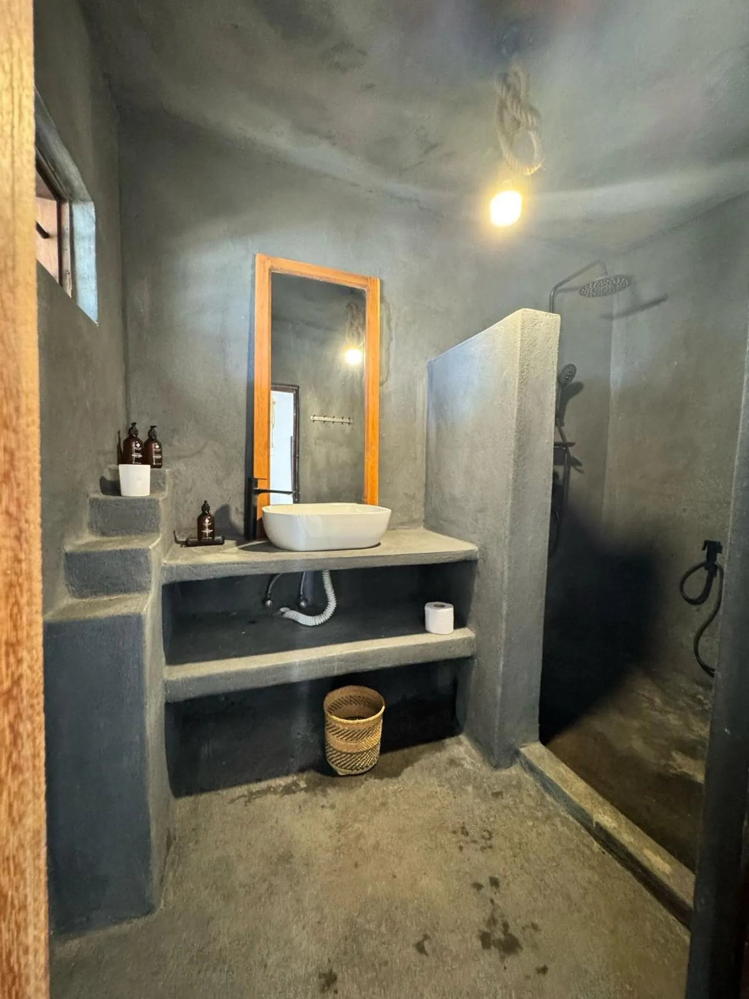 Bathroom in Mango Beach House