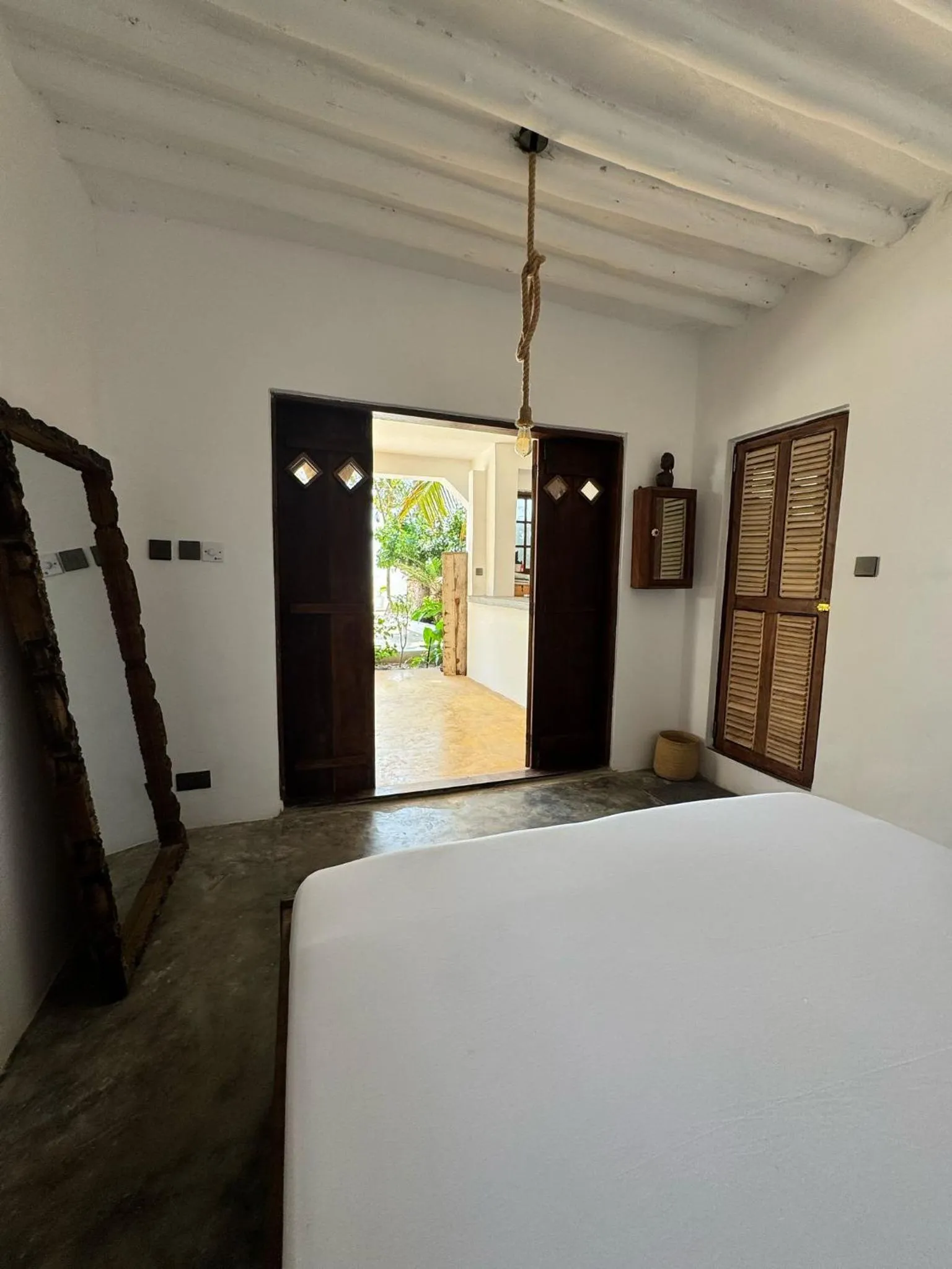 Bedroom, Bed in Mango Beach House