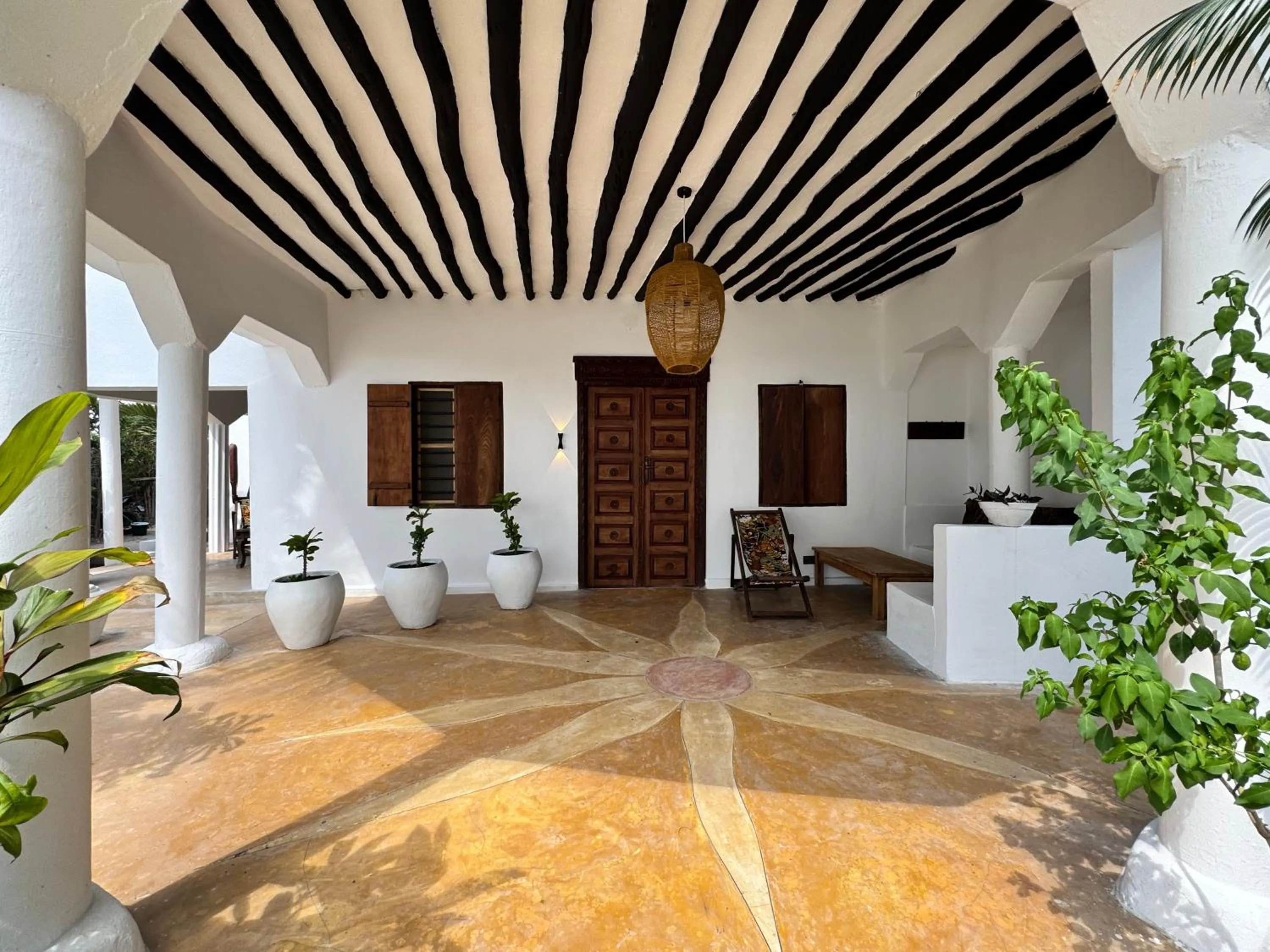 Balcony/Terrace in Mango Beach House