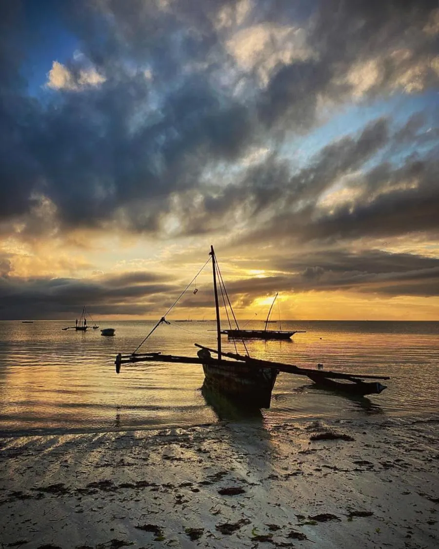 Beach in Mango Beach House