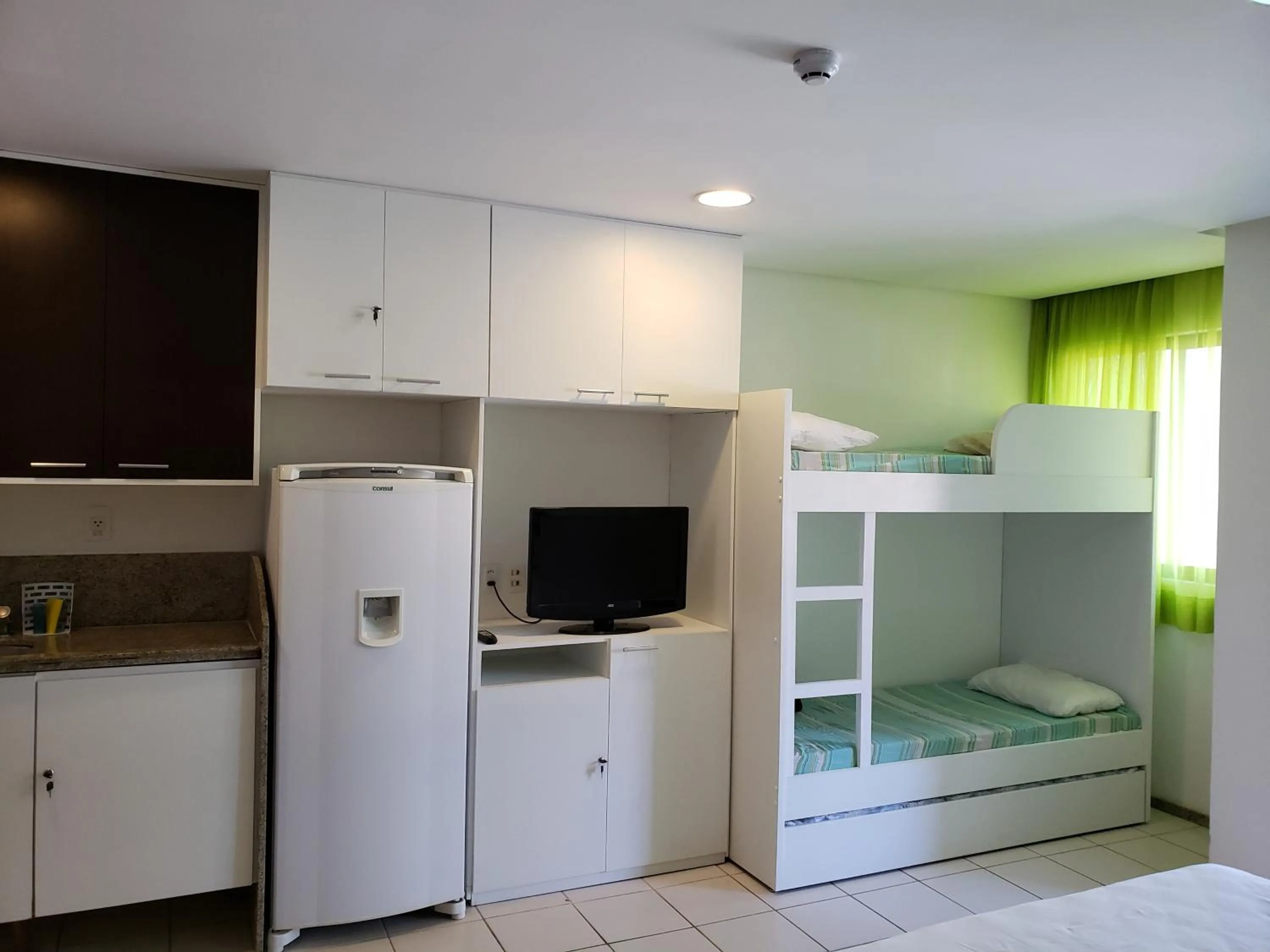 Bedroom, Bed in Marulhos Resort by Smart Stays