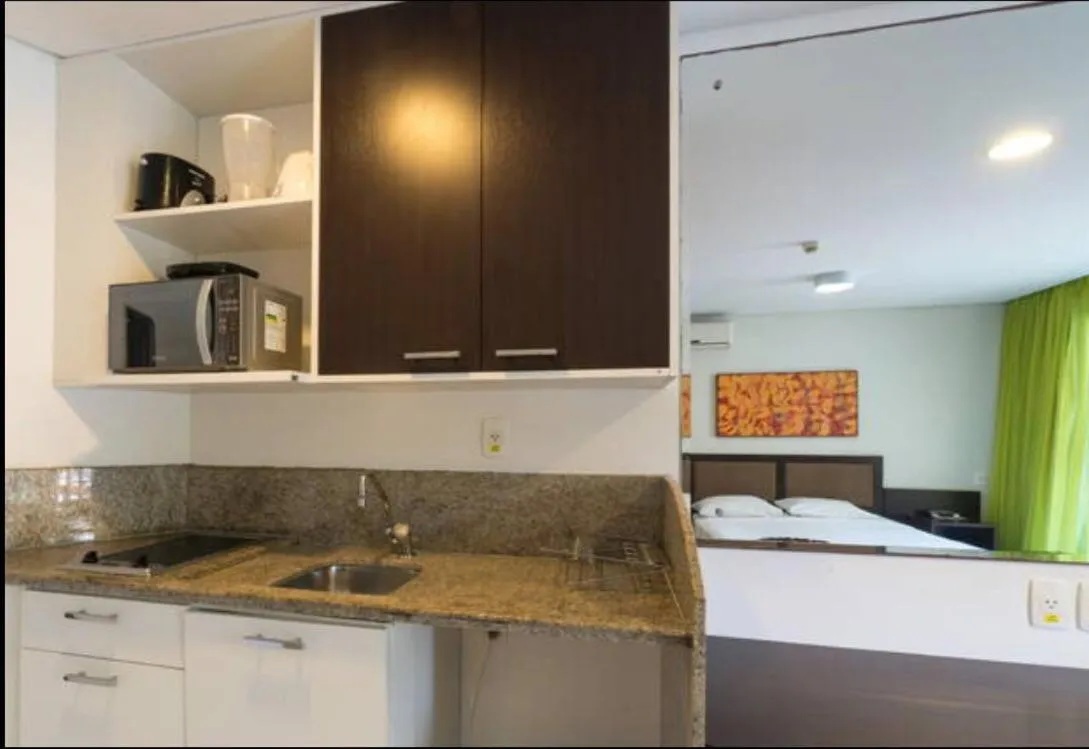 Living room, Bed in Marulhos Resort by Smart Stays