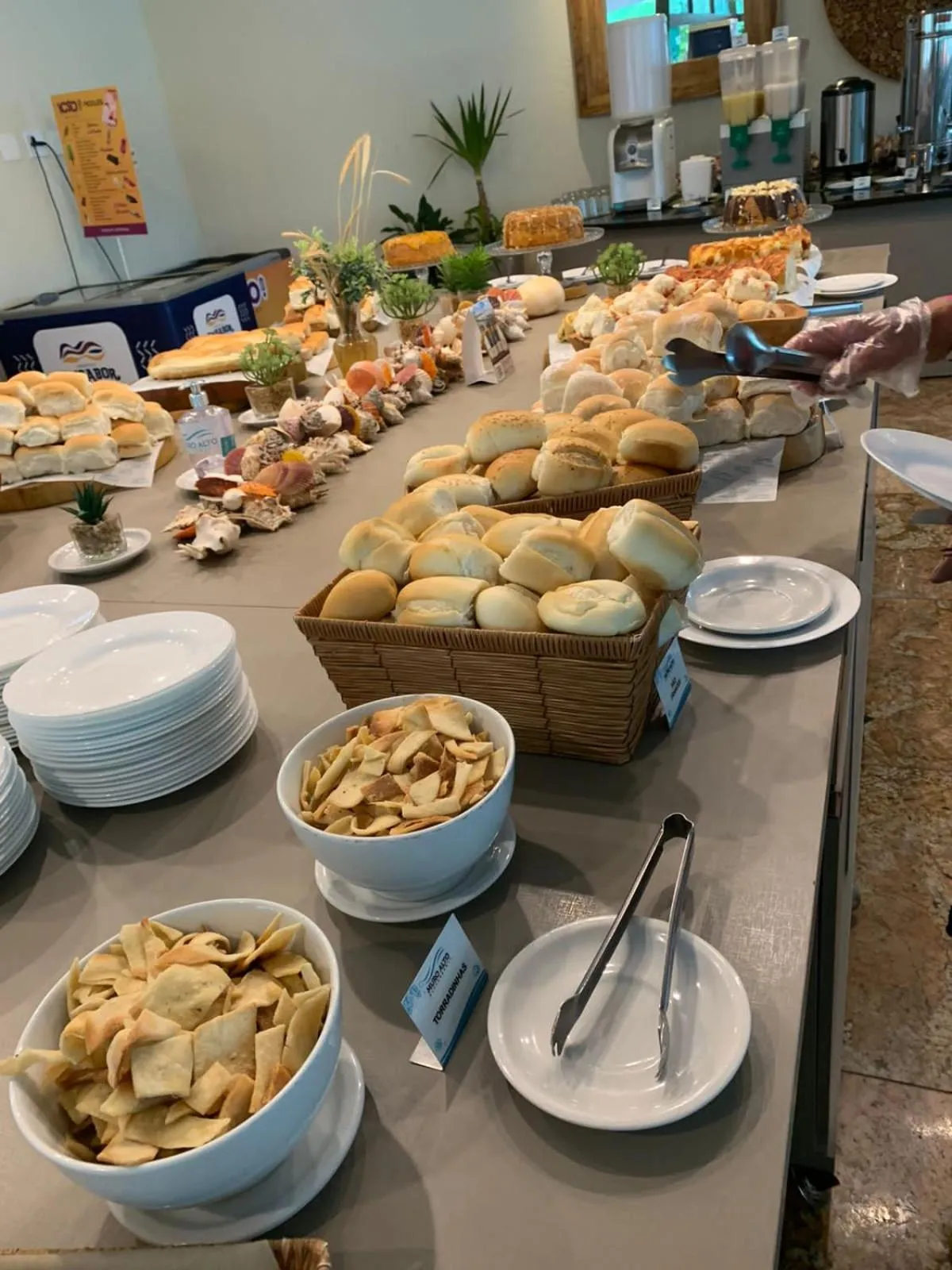 Restaurant/places to eat in Marulhos Resort by Smart Stays