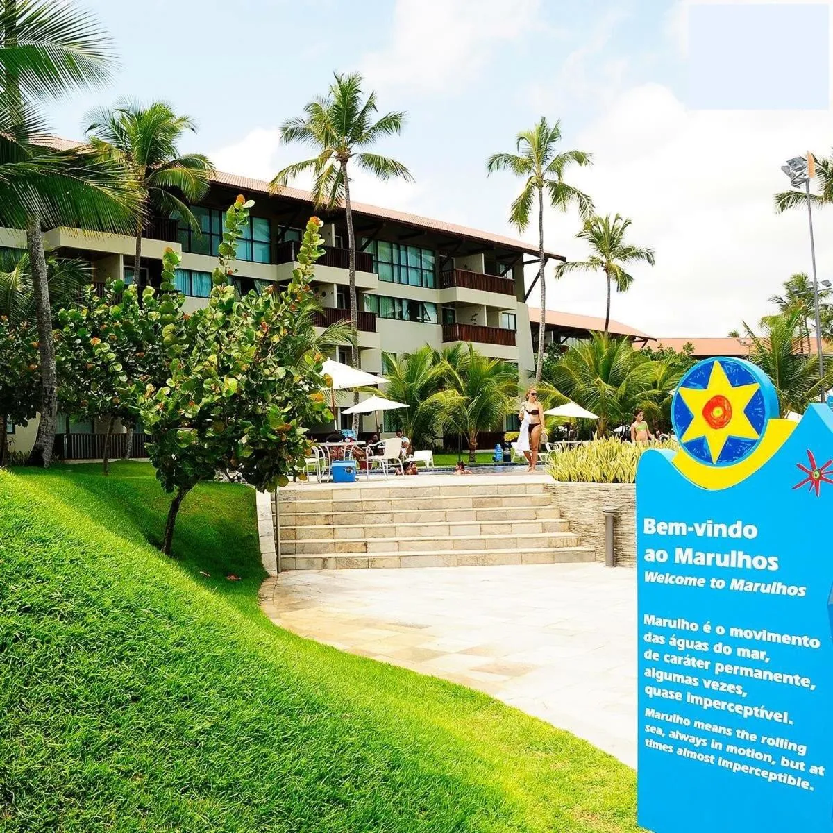 Property building in Marulhos Resort by Smart Stays