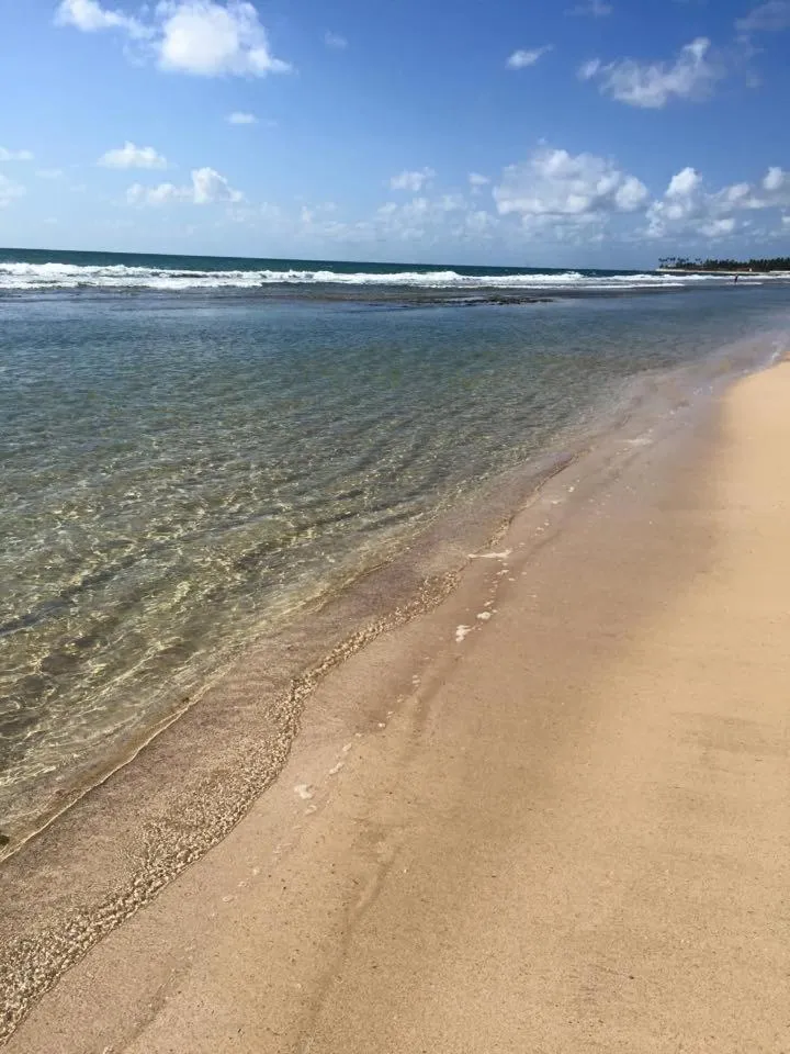 Beach in Marulhos Resort by Smart Stays