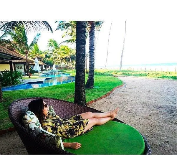 Natural landscape in Marulhos Resort by Smart Stays