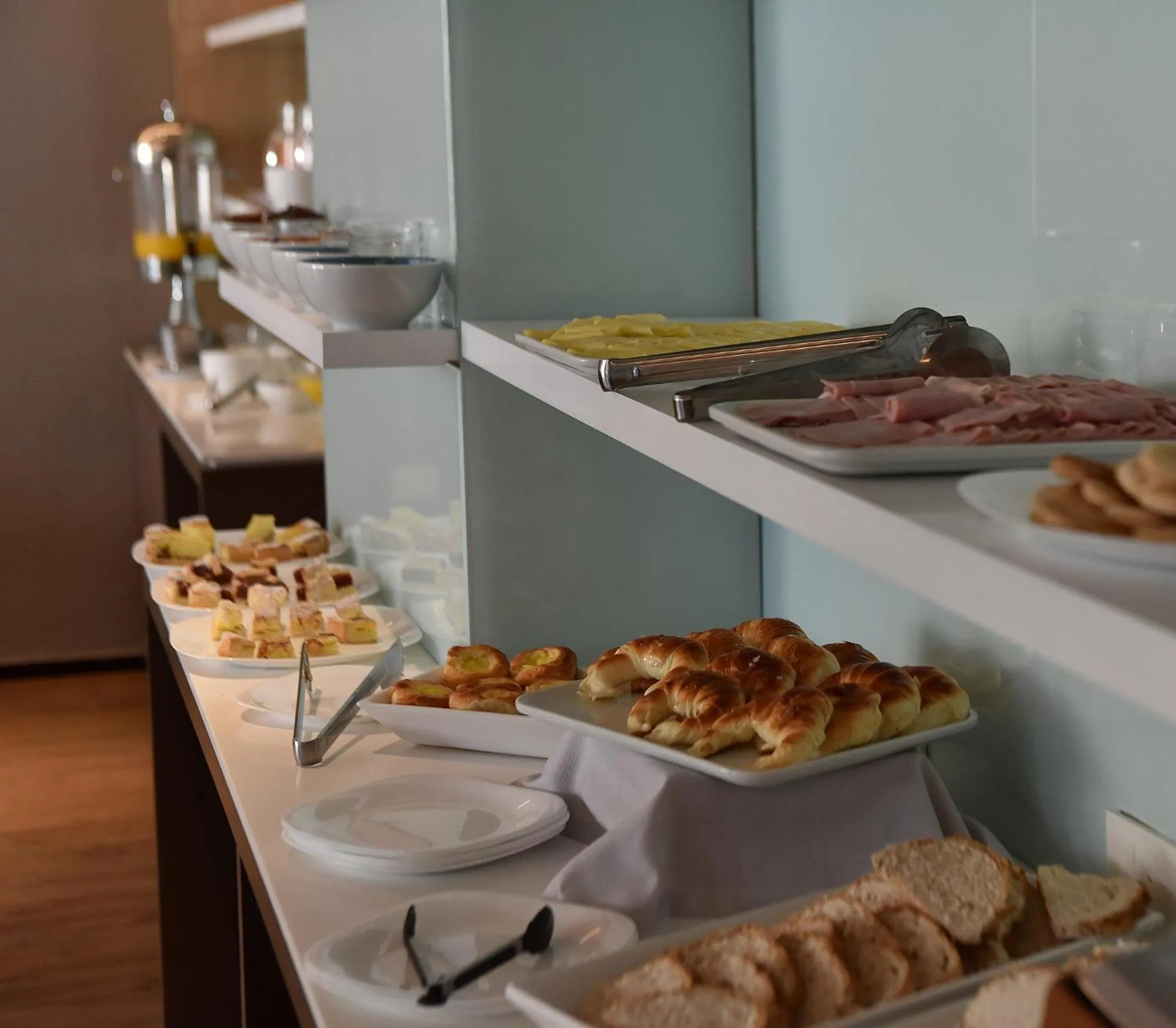 Breakfast in Brizo Salta