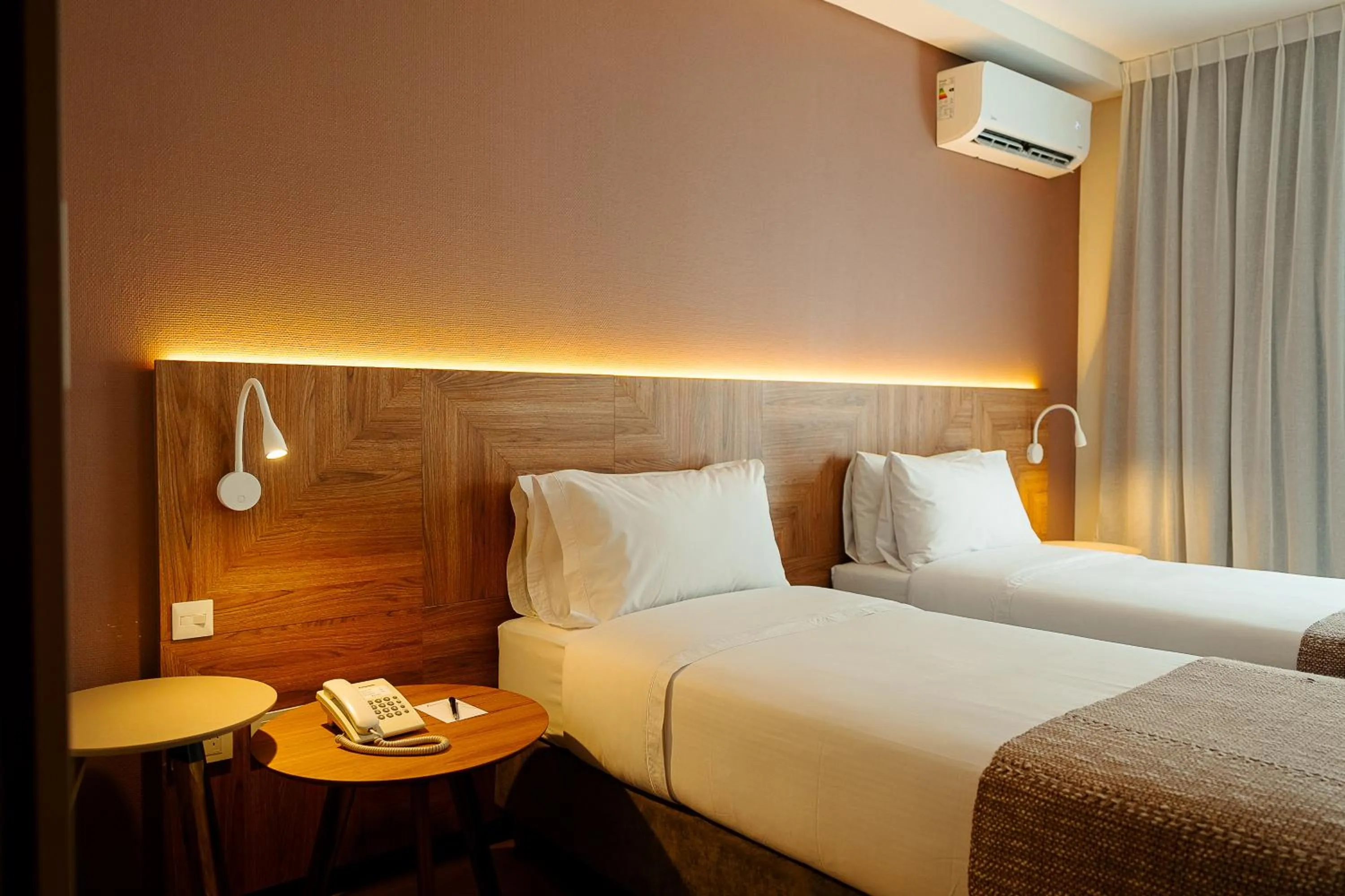 Photo of the whole room, Bed in Brizo Salta