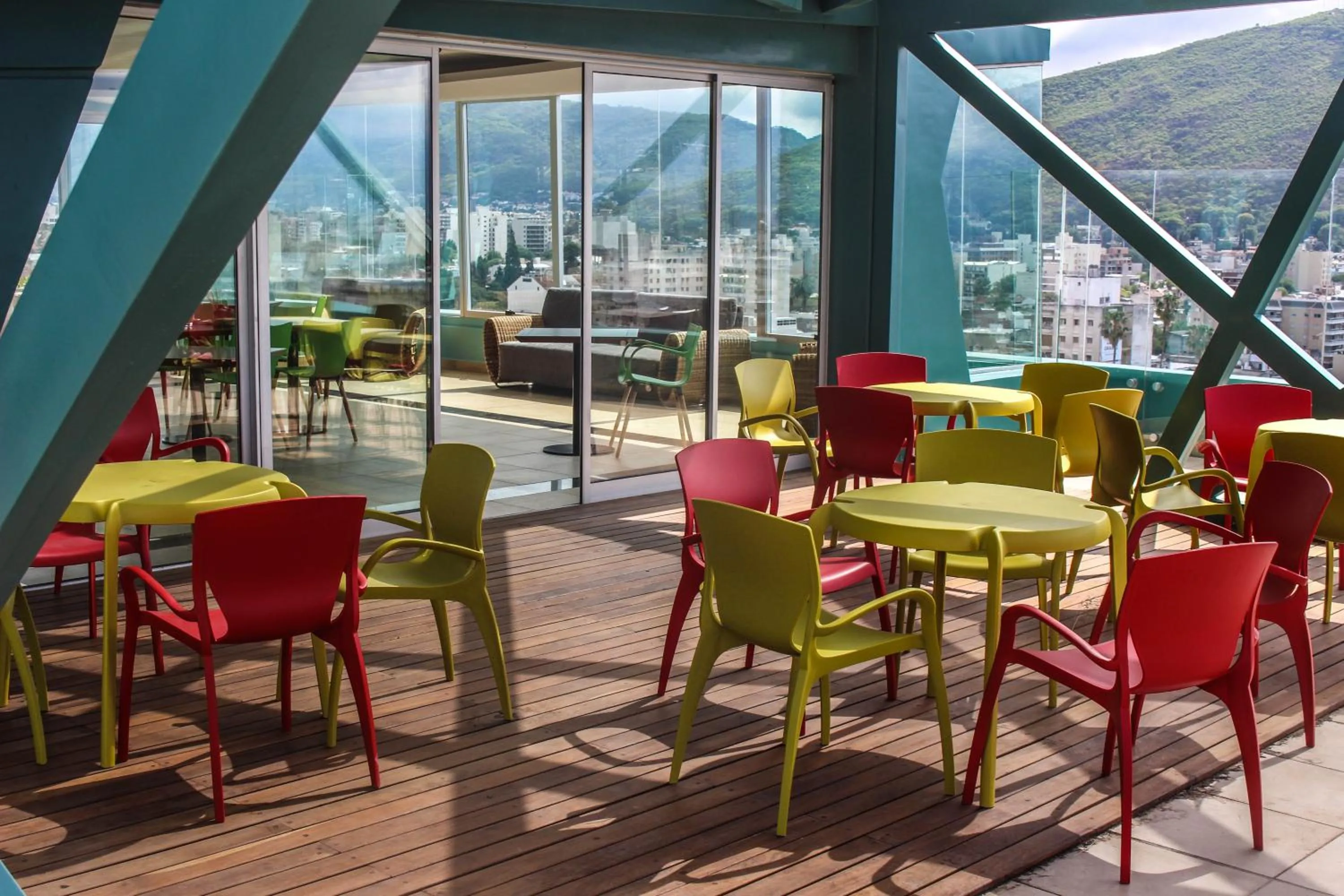 Restaurant/places to eat in Brizo Salta