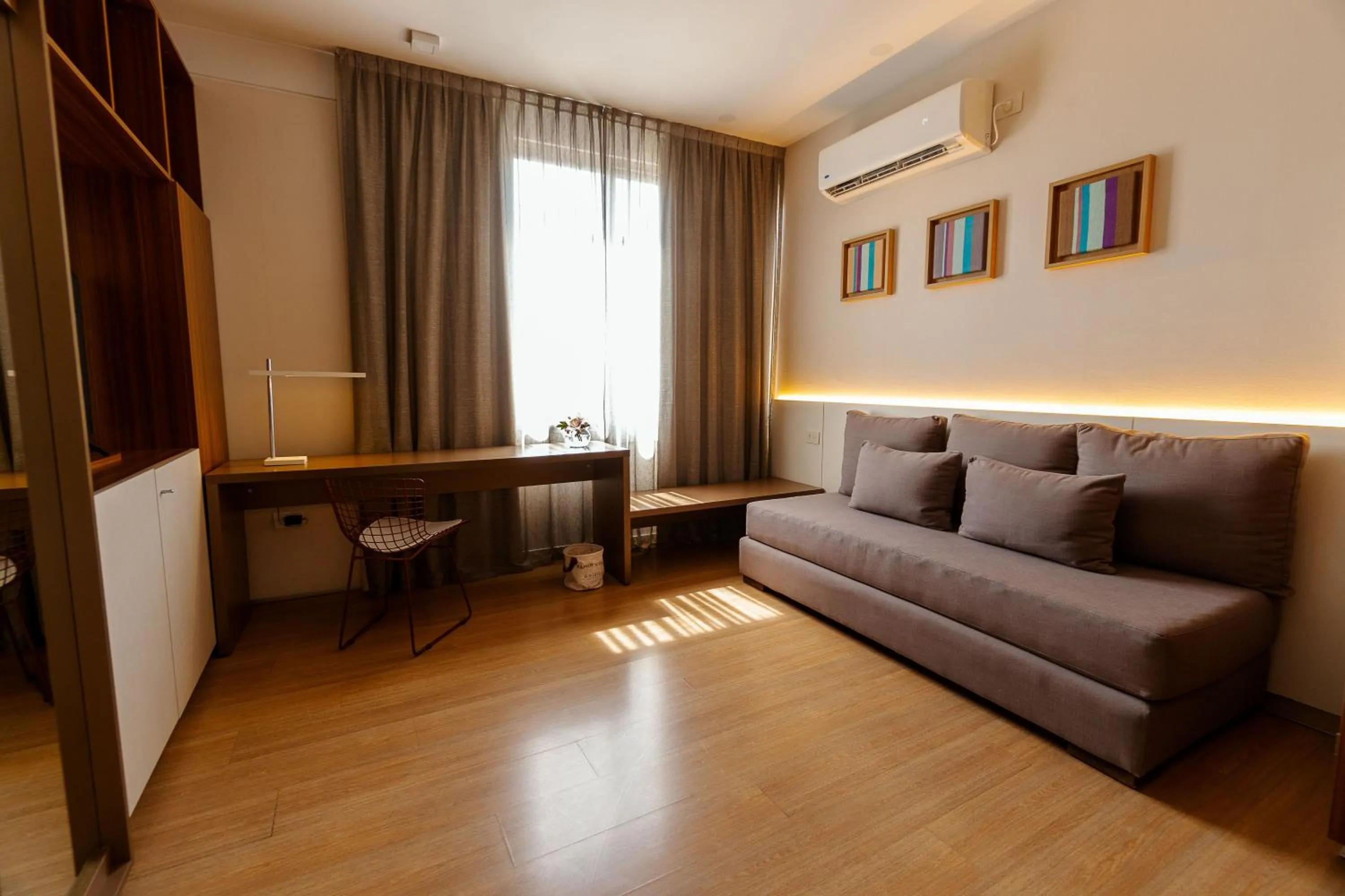 Living room in Brizo Salta