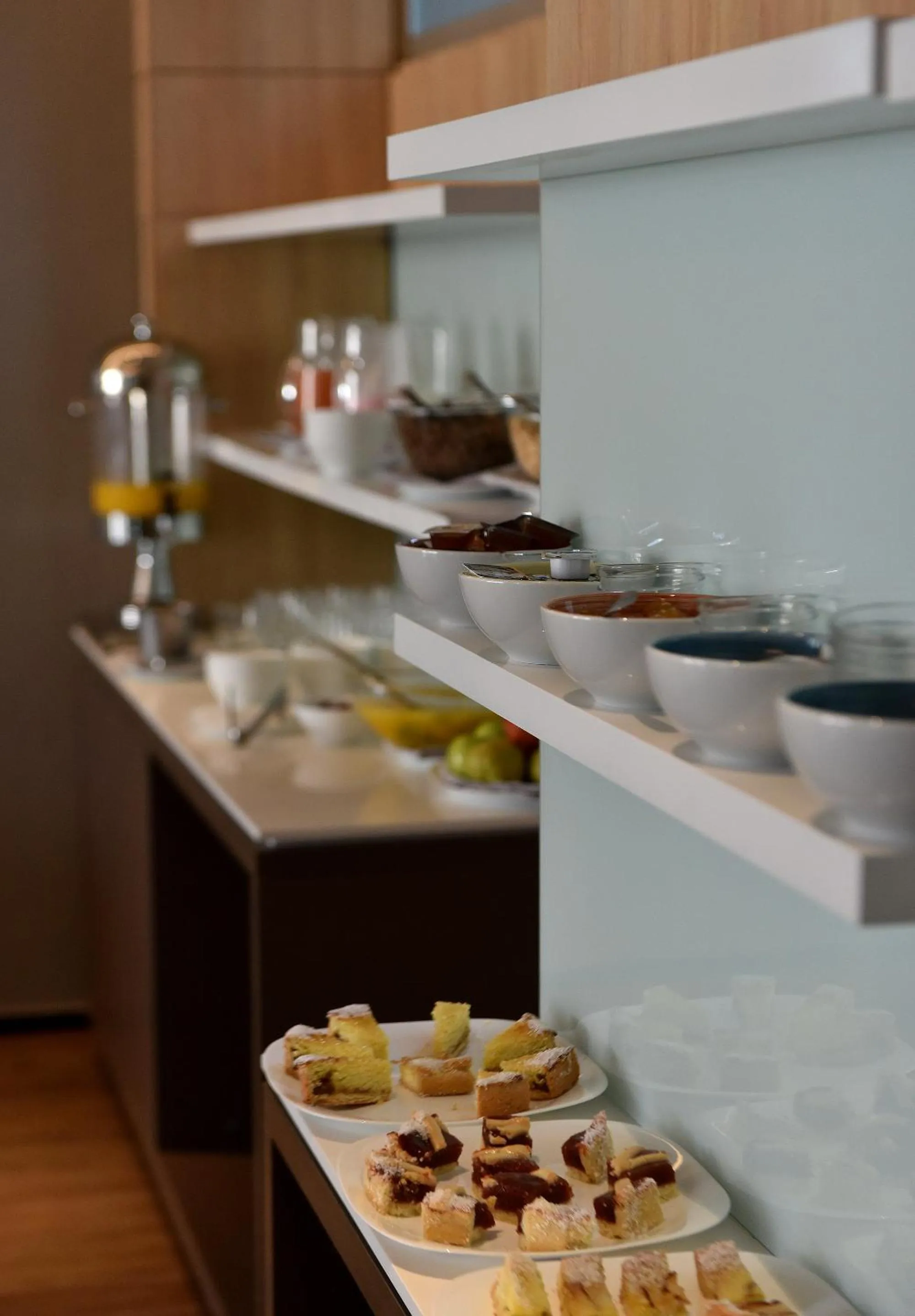 Breakfast in Brizo Salta