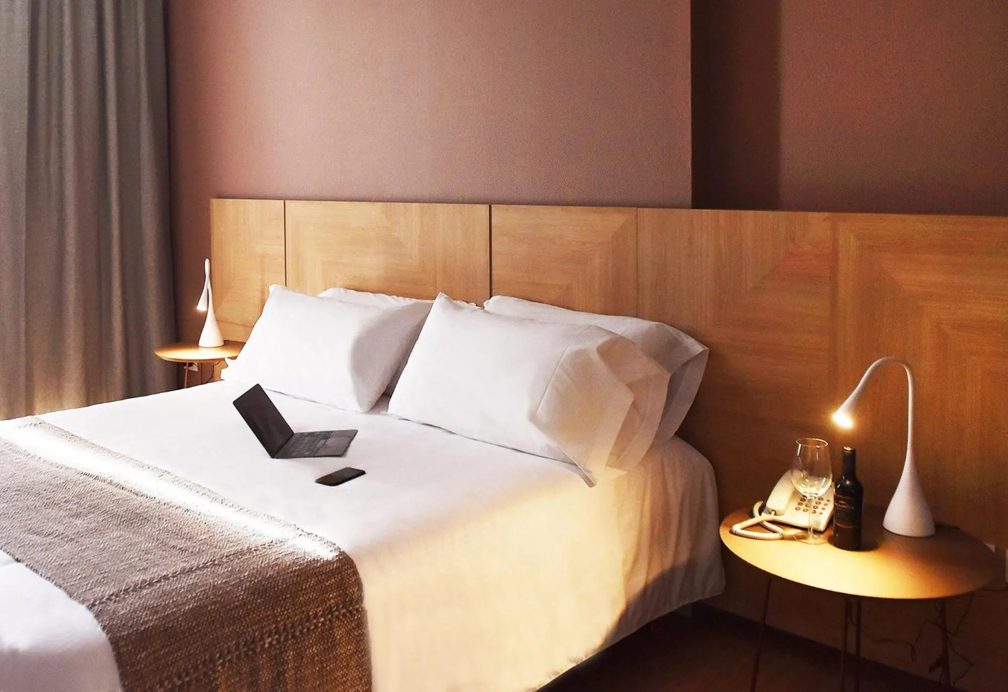 Bedroom, Bed in Brizo Salta