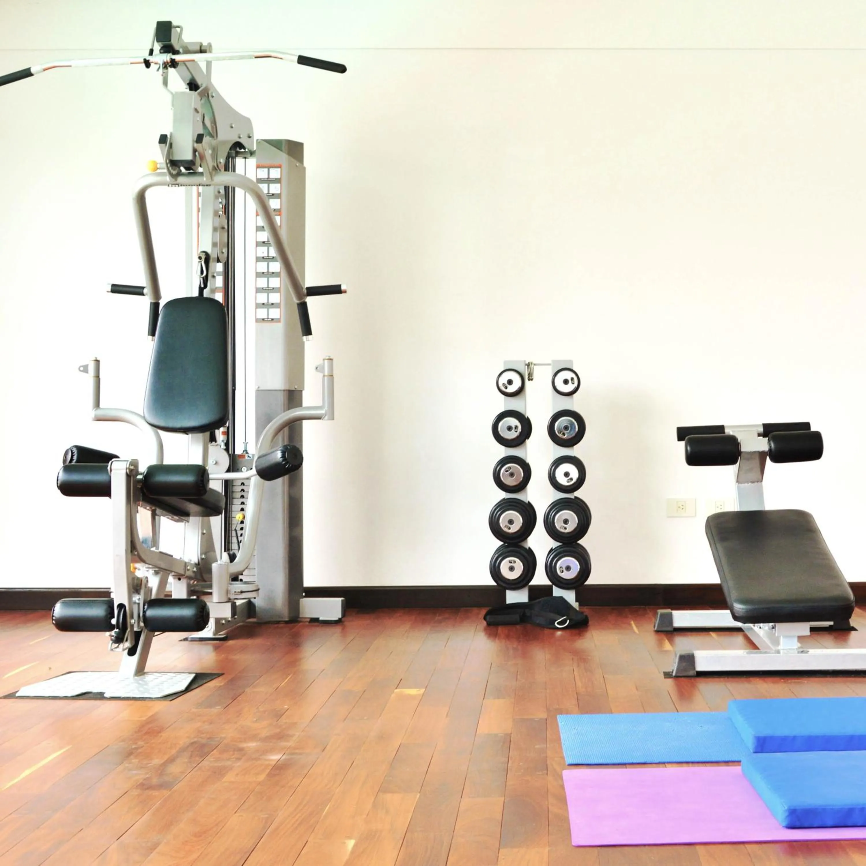 Fitness centre/facilities in Brizo Salta