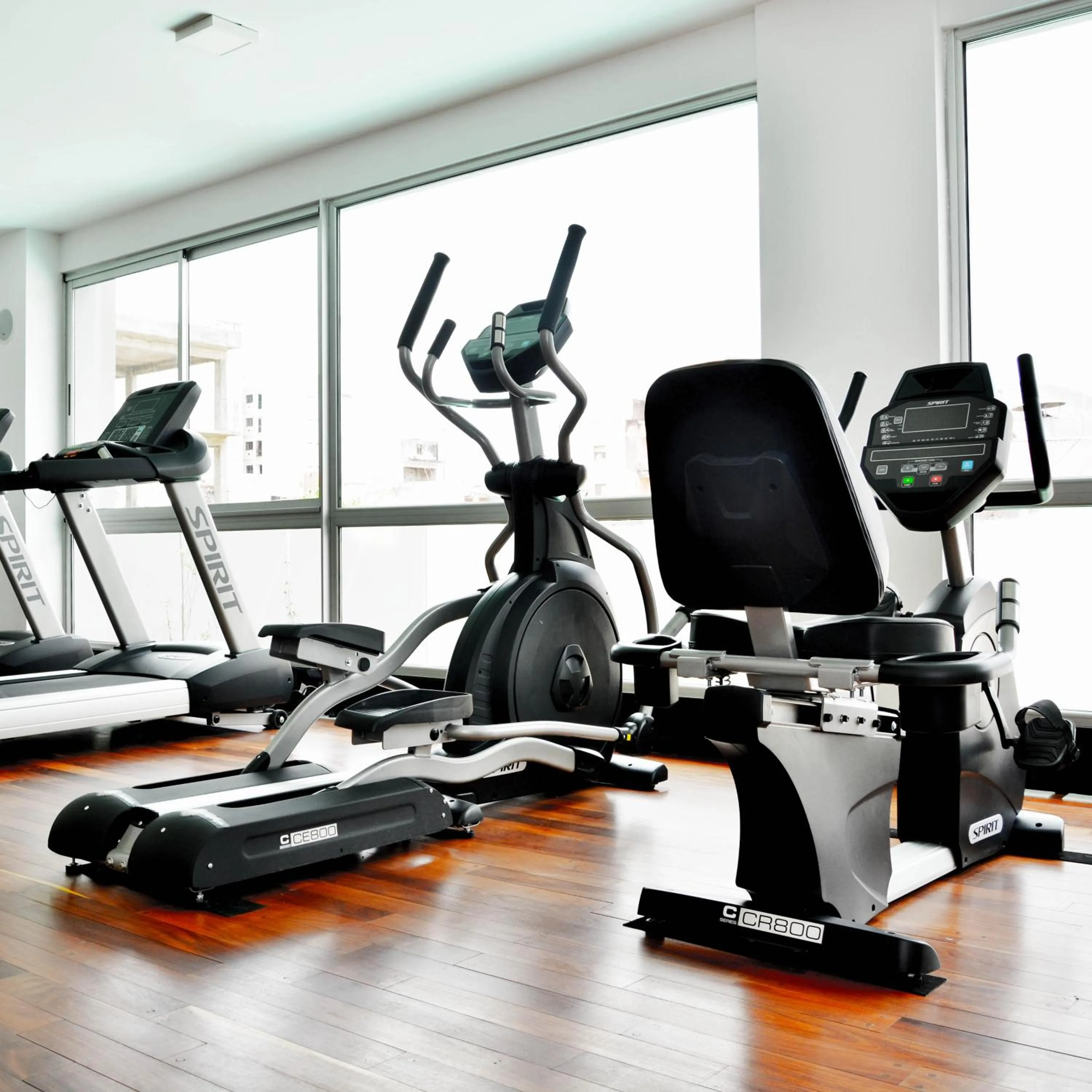 Fitness centre/facilities in Brizo Salta