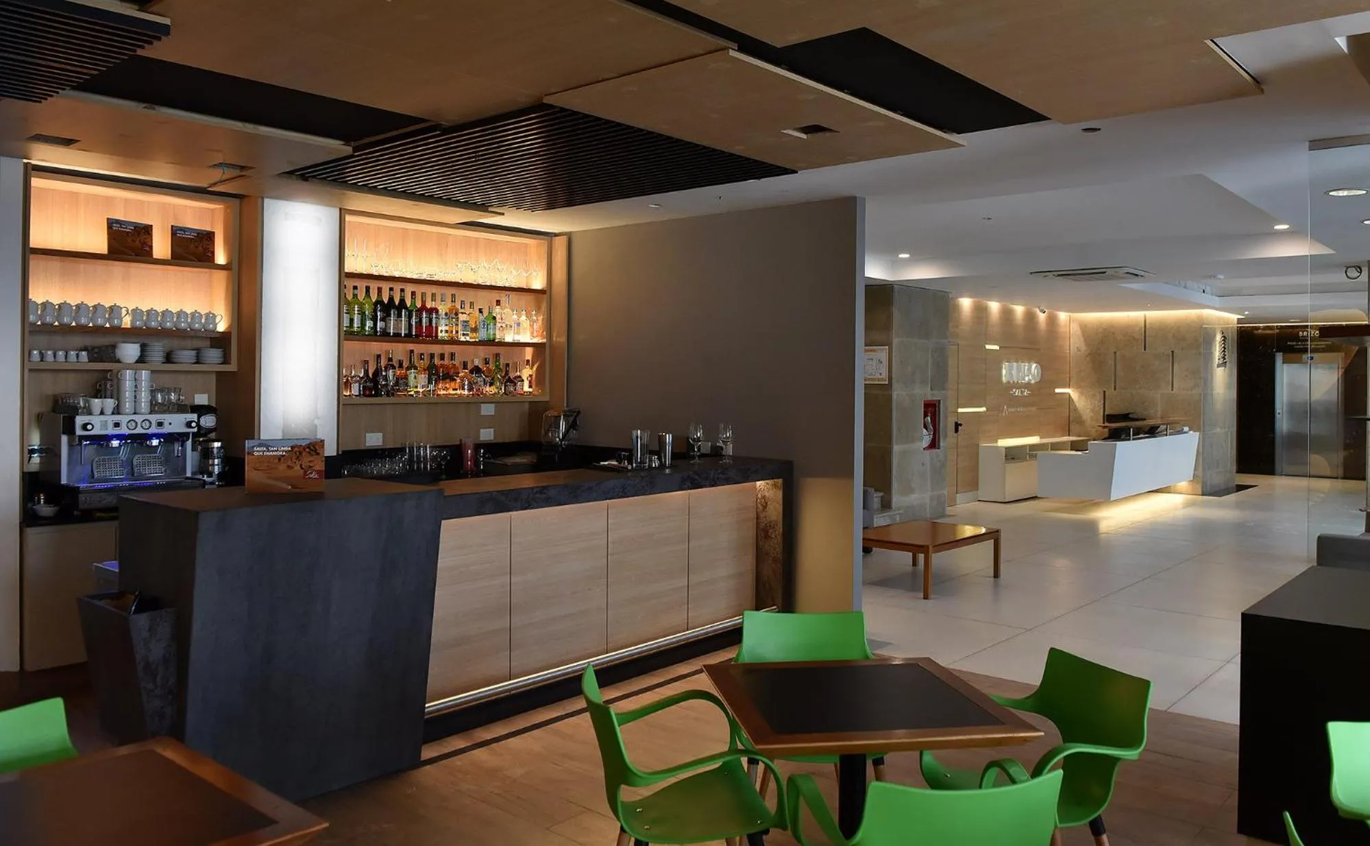 Restaurant/places to eat in Brizo Salta