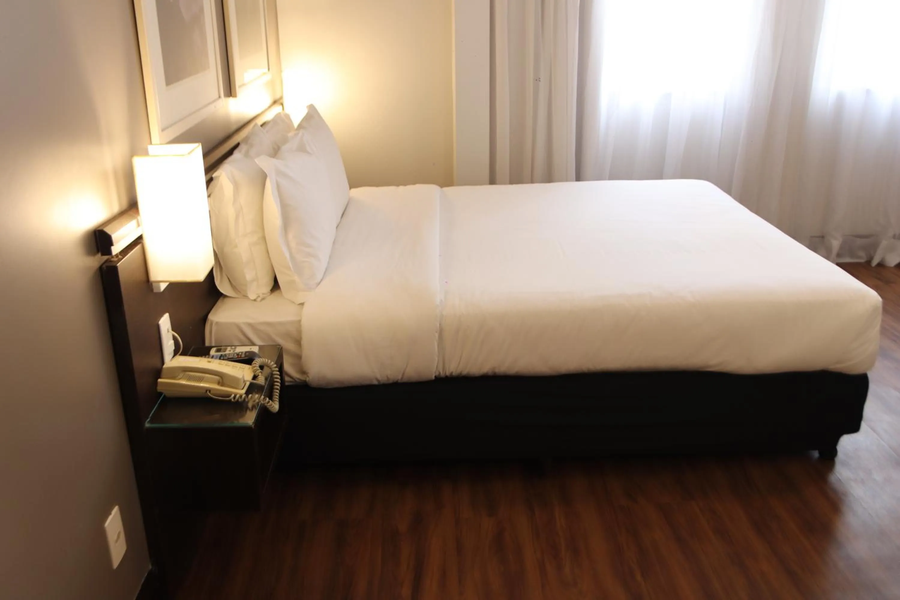 Bed in Intercity São Paulo Nações Unidas