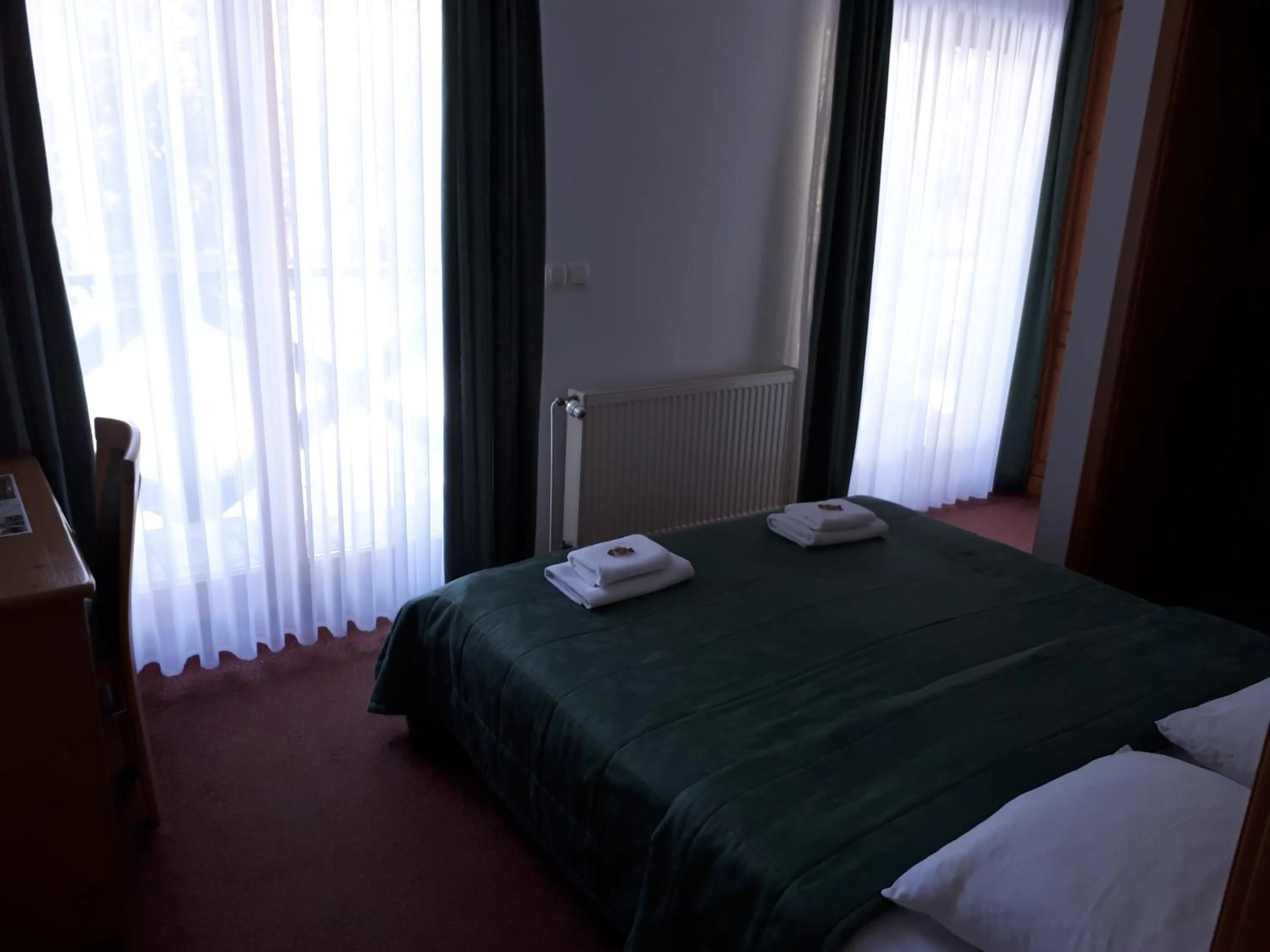 Photo of the whole room, Bed in Hotel Rakov Skocjan