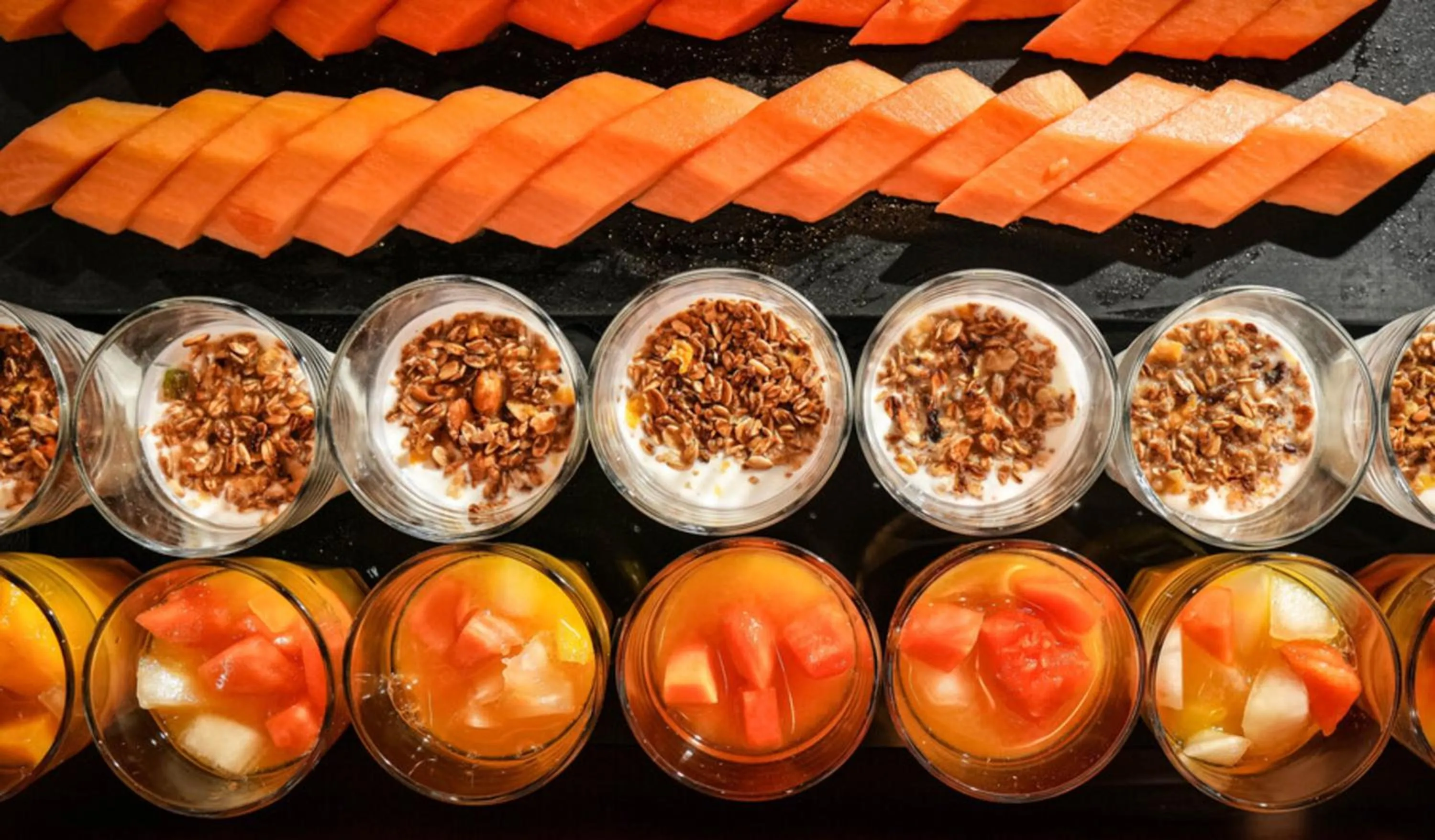 Breakfast in Intercity Caxias do Sul