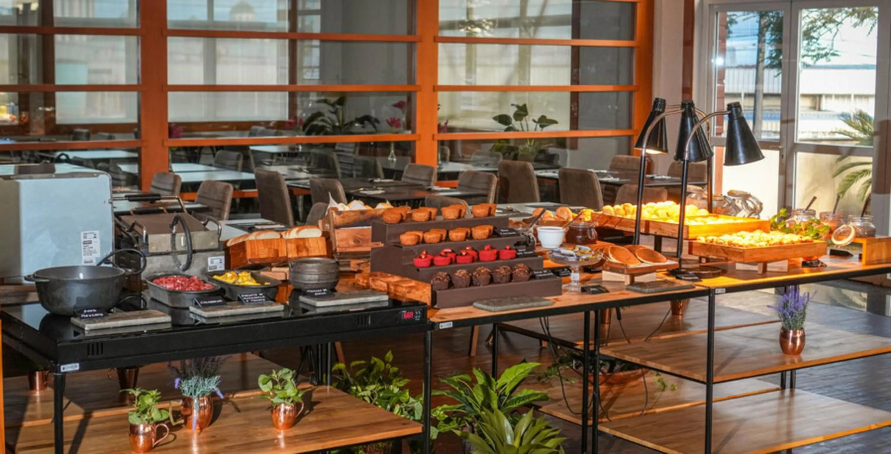 Restaurant/places to eat in Intercity Caxias do Sul