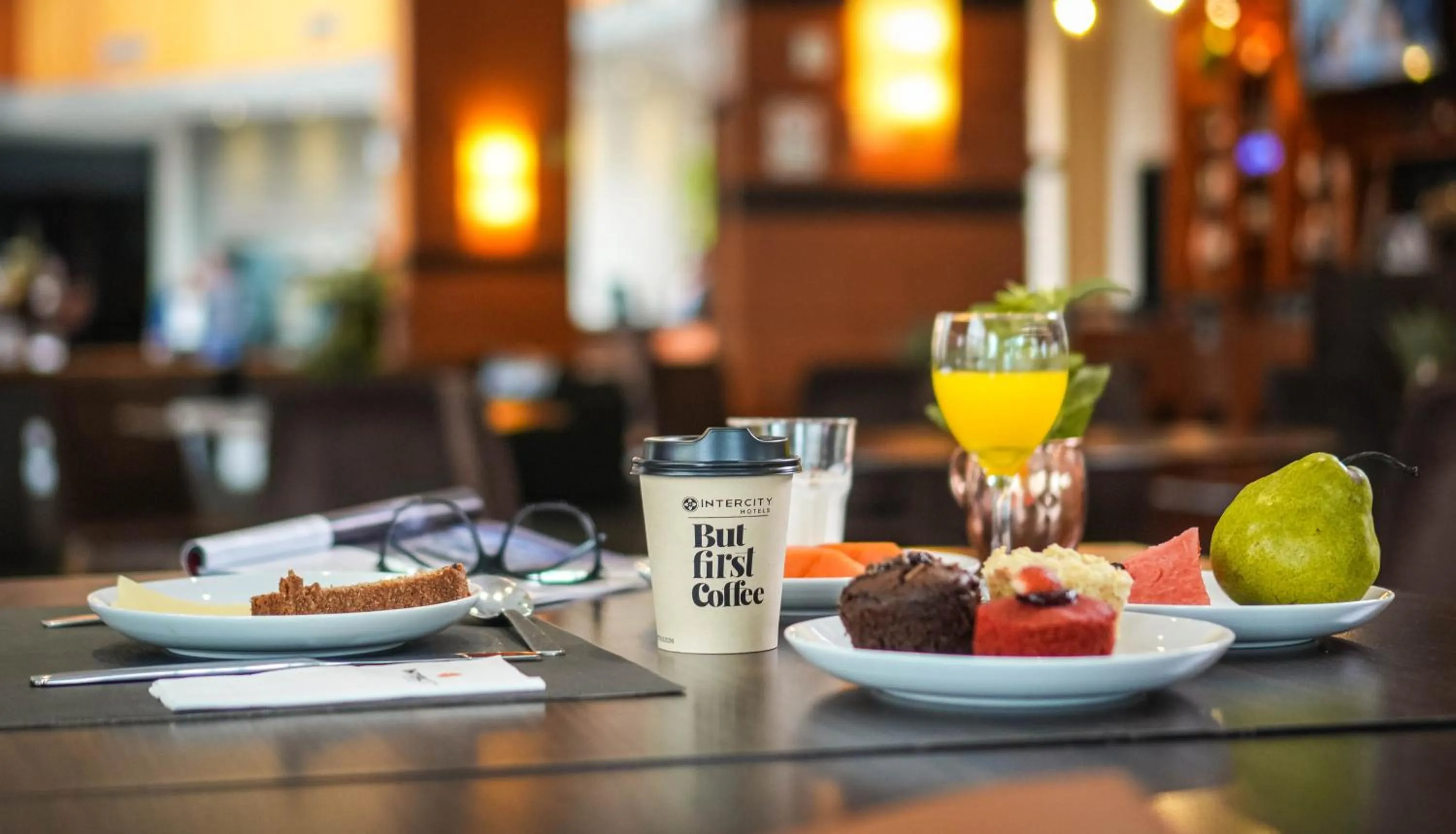 Breakfast in Intercity Caxias do Sul