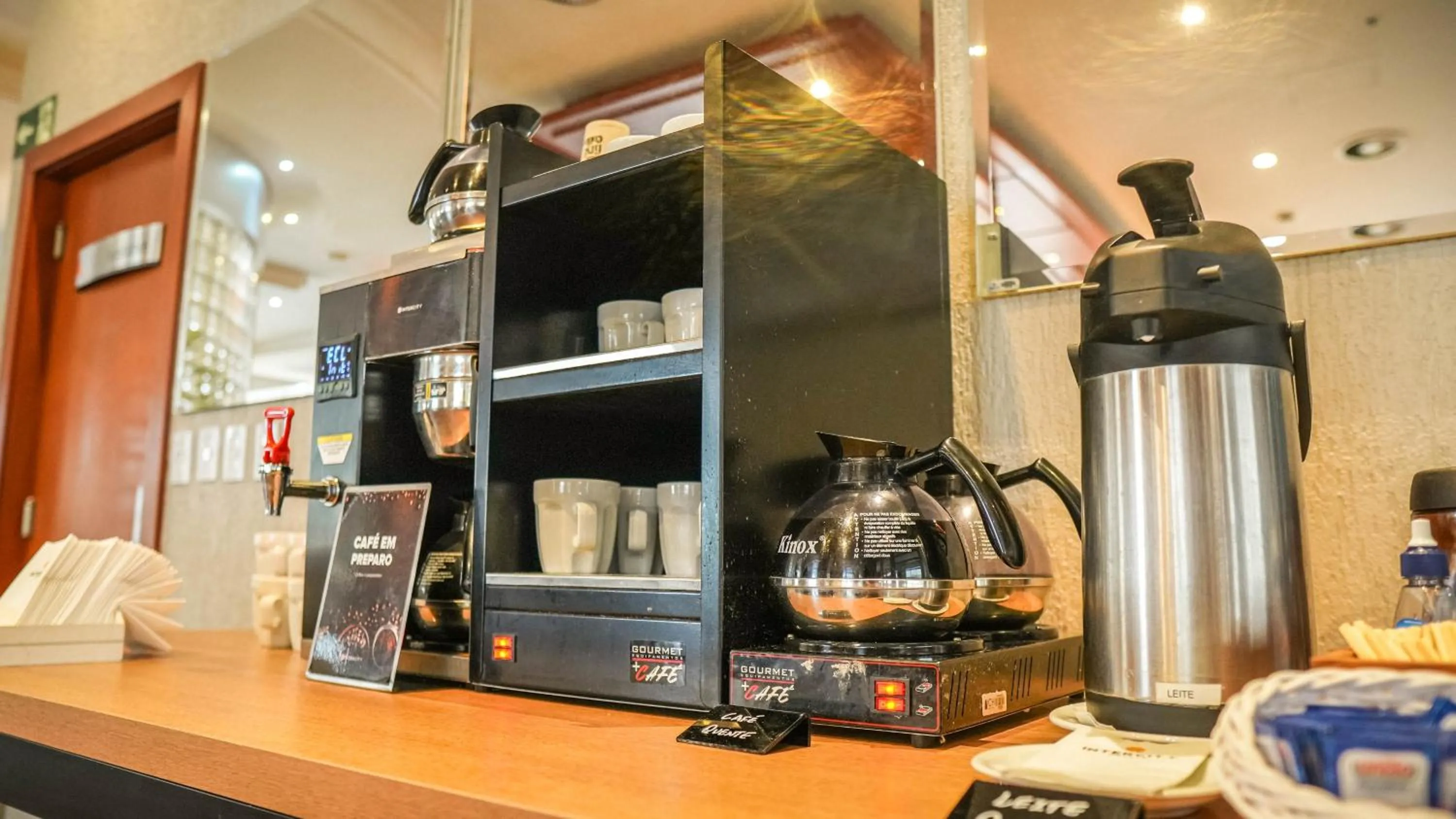 Breakfast in Intercity Caxias do Sul