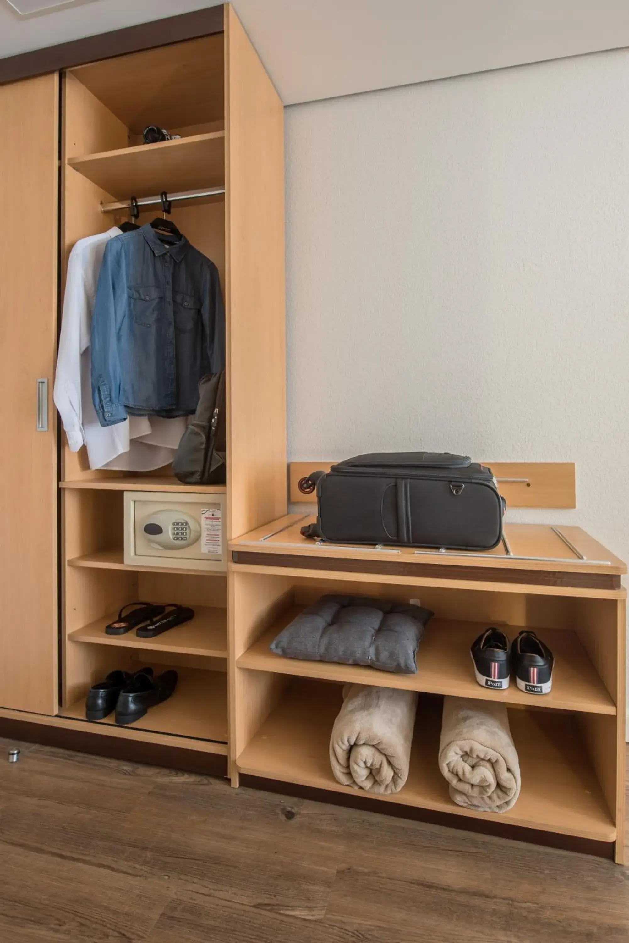 Luxury Twin - single occupancy - 2 Single Beds in Intercity Caxias do Sul Luxury Twin - single occupancy - 2 Single Beds in Intercity Caxias do Sul