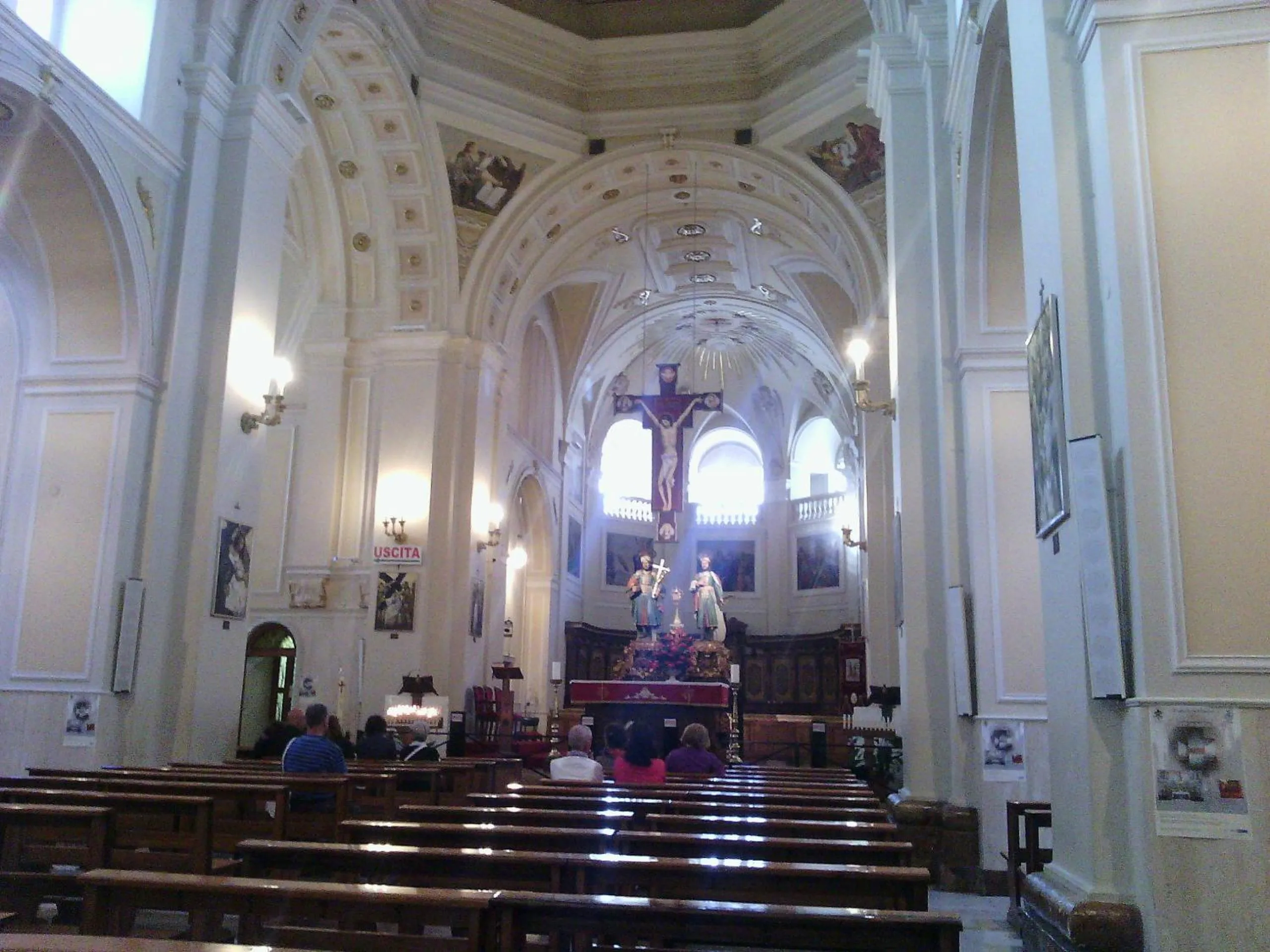 Place of worship in Trulli Resort Monte Pasubio Trulli bbalberobellocom