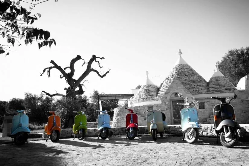 Trulli Resort Monte Pasubio Trulli bbalberobellocom