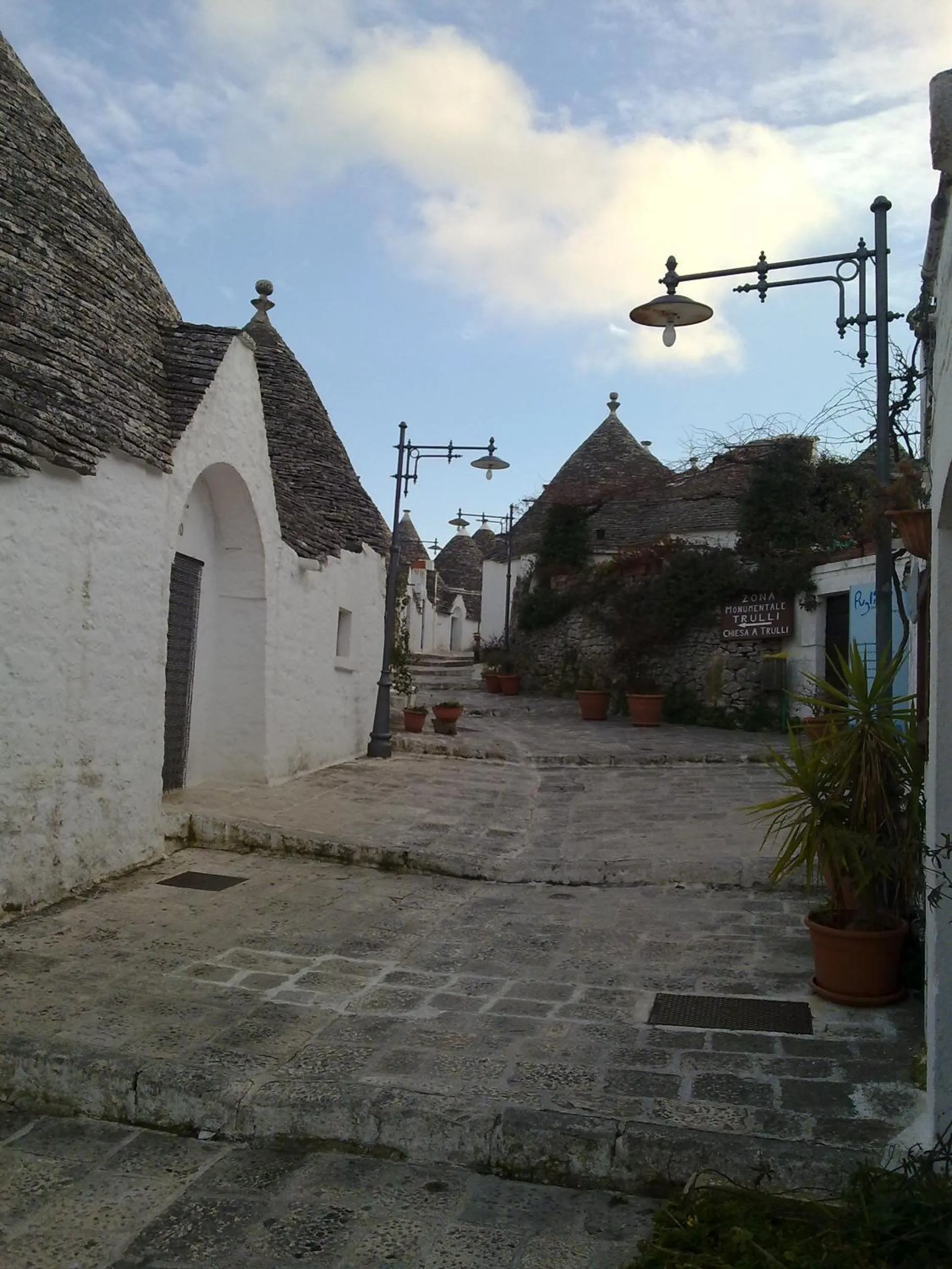 Day in Trulli Resort Monte Pasubio Trulli bbalberobellocom