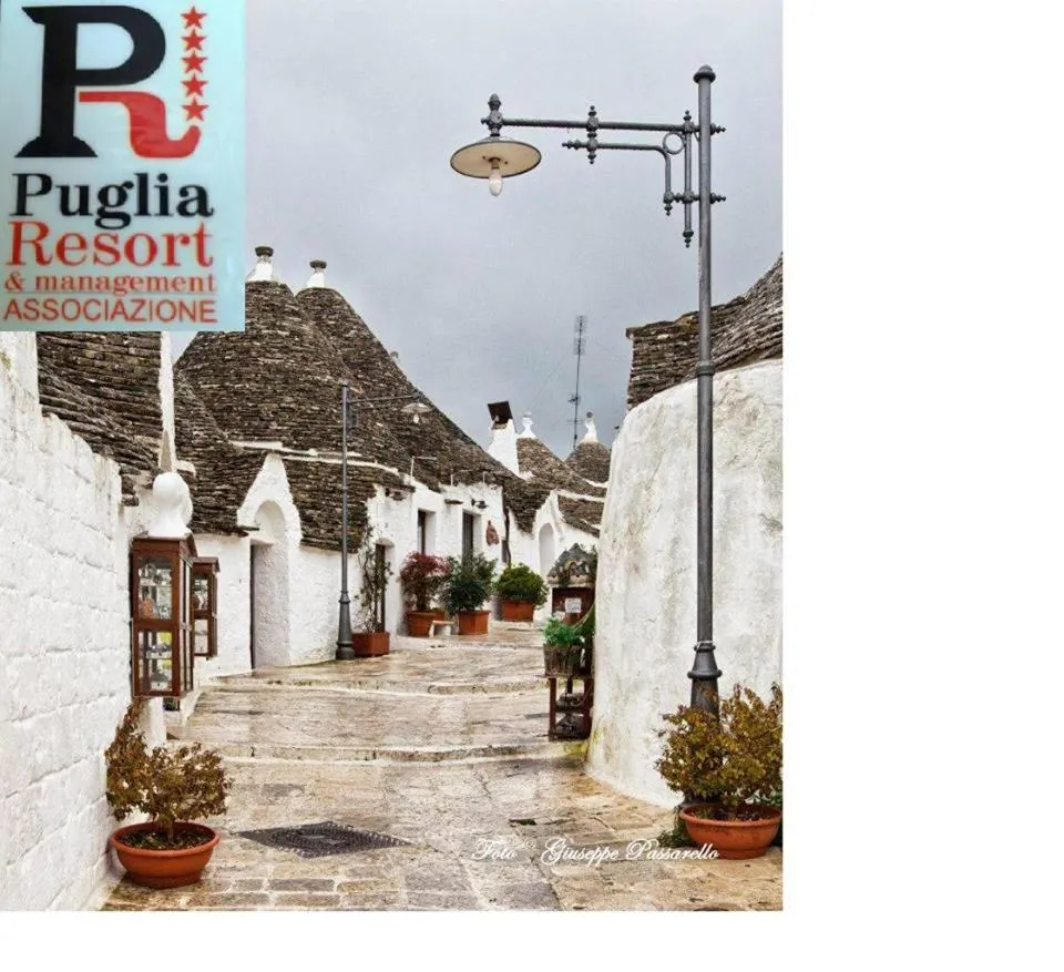 Nearby landmark in Trulli Resort Monte Pasubio Trulli bbalberobellocom