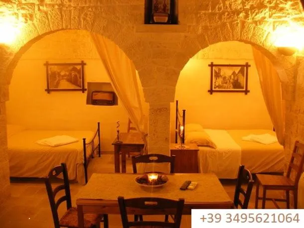 Trulli Resort Monte Pasubio Trulli bbalberobellocom