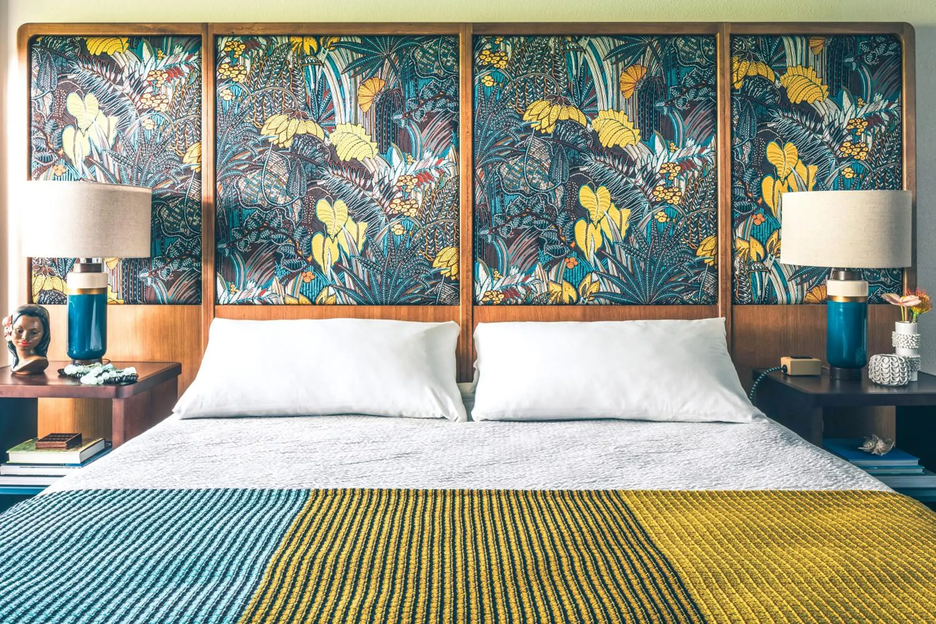 King Room in White Sands Hotel King Room in White Sands Hotel