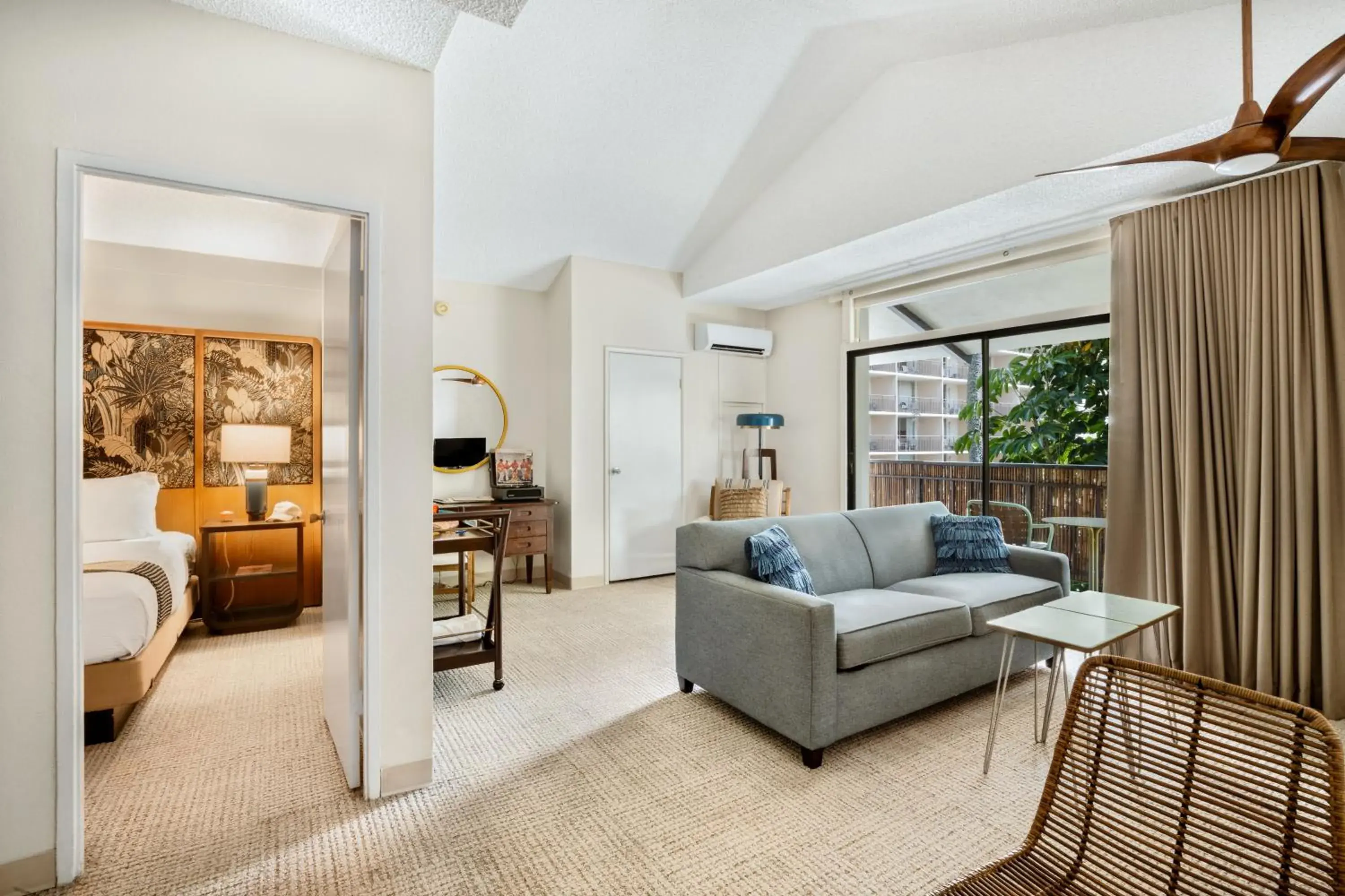 One-Bedroom Bungalow in White Sands Hotel One-Bedroom Bungalow in White Sands Hotel