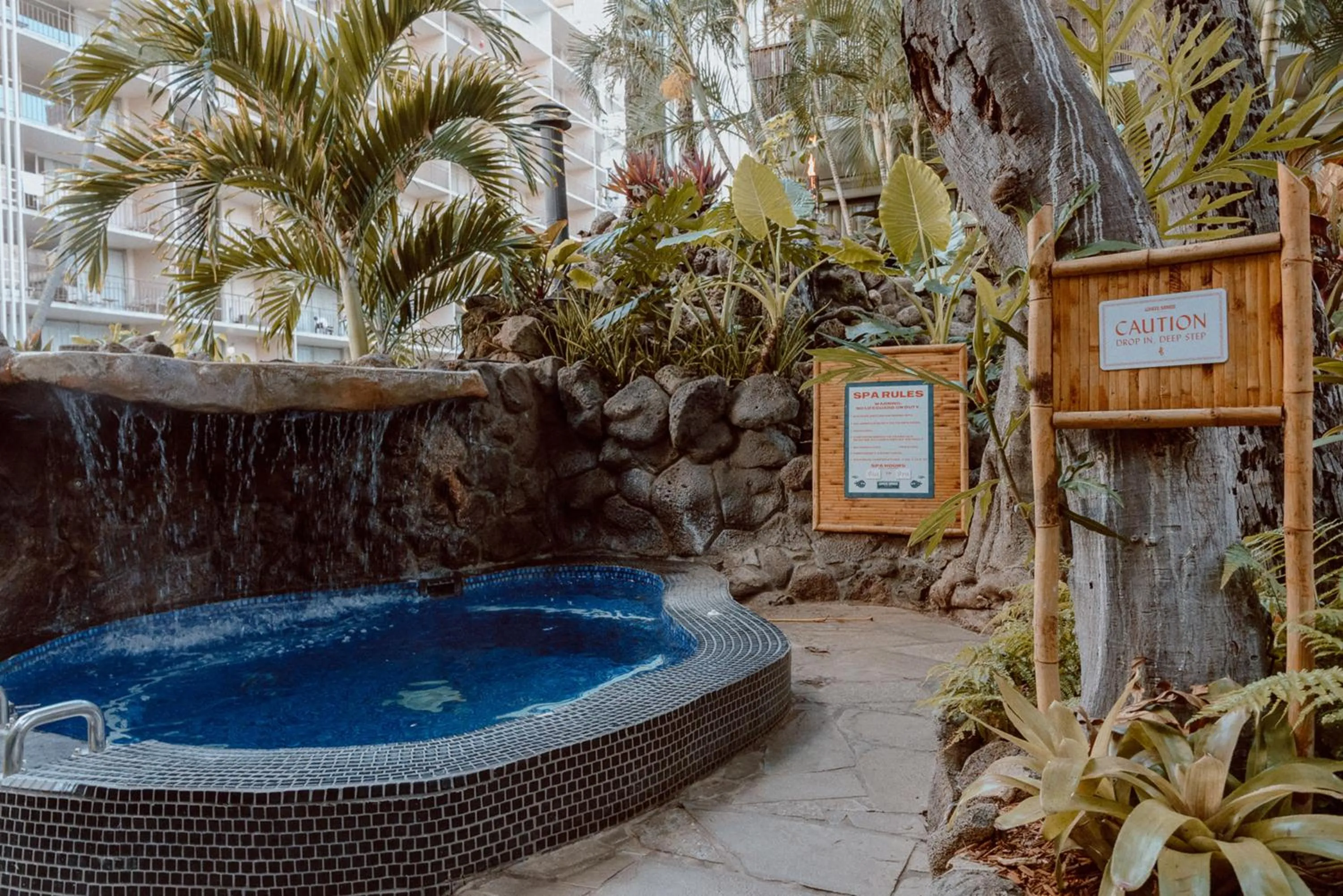 Spa and wellness centre/facilities in White Sands Hotel