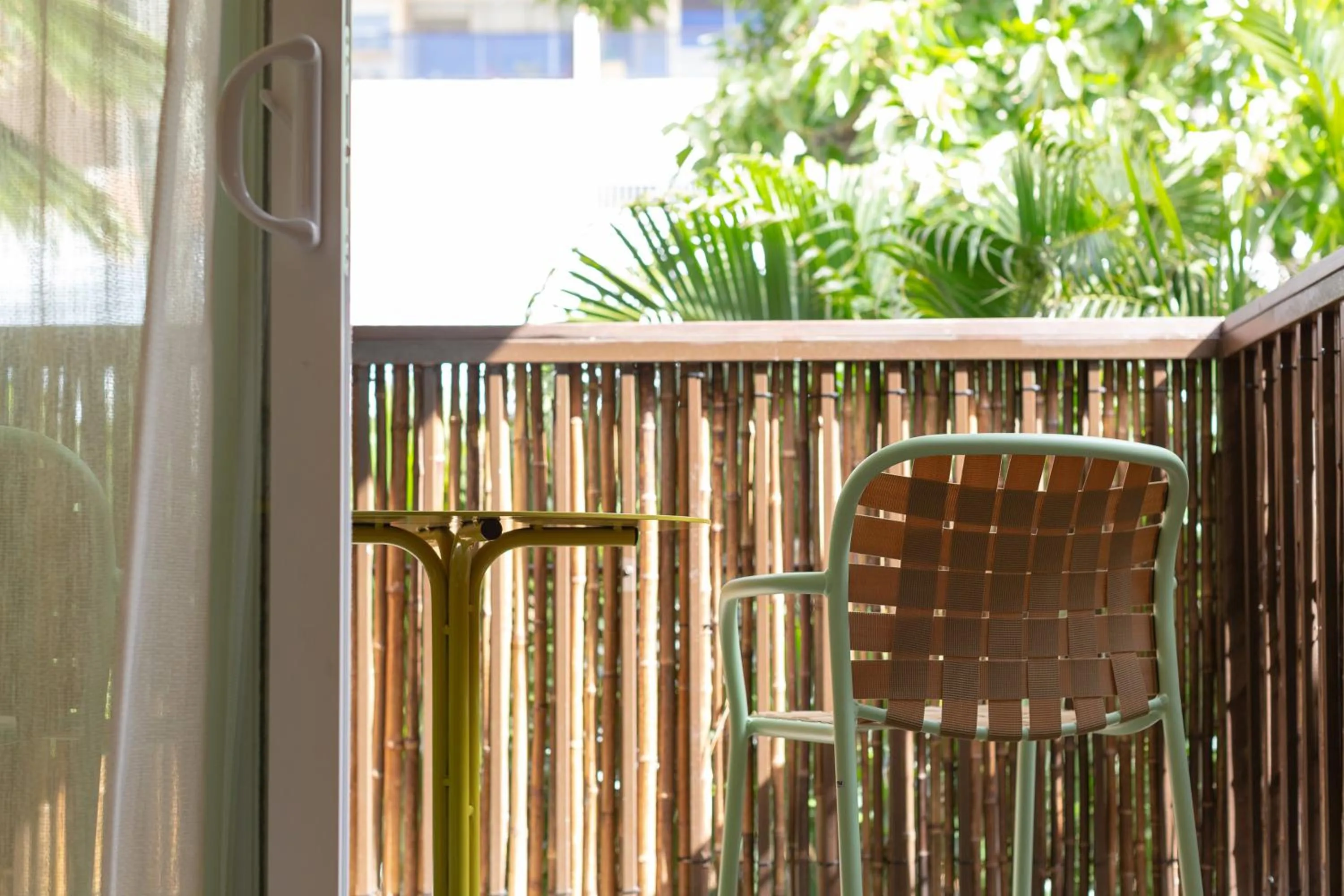 Balcony/Terrace in White Sands Hotel