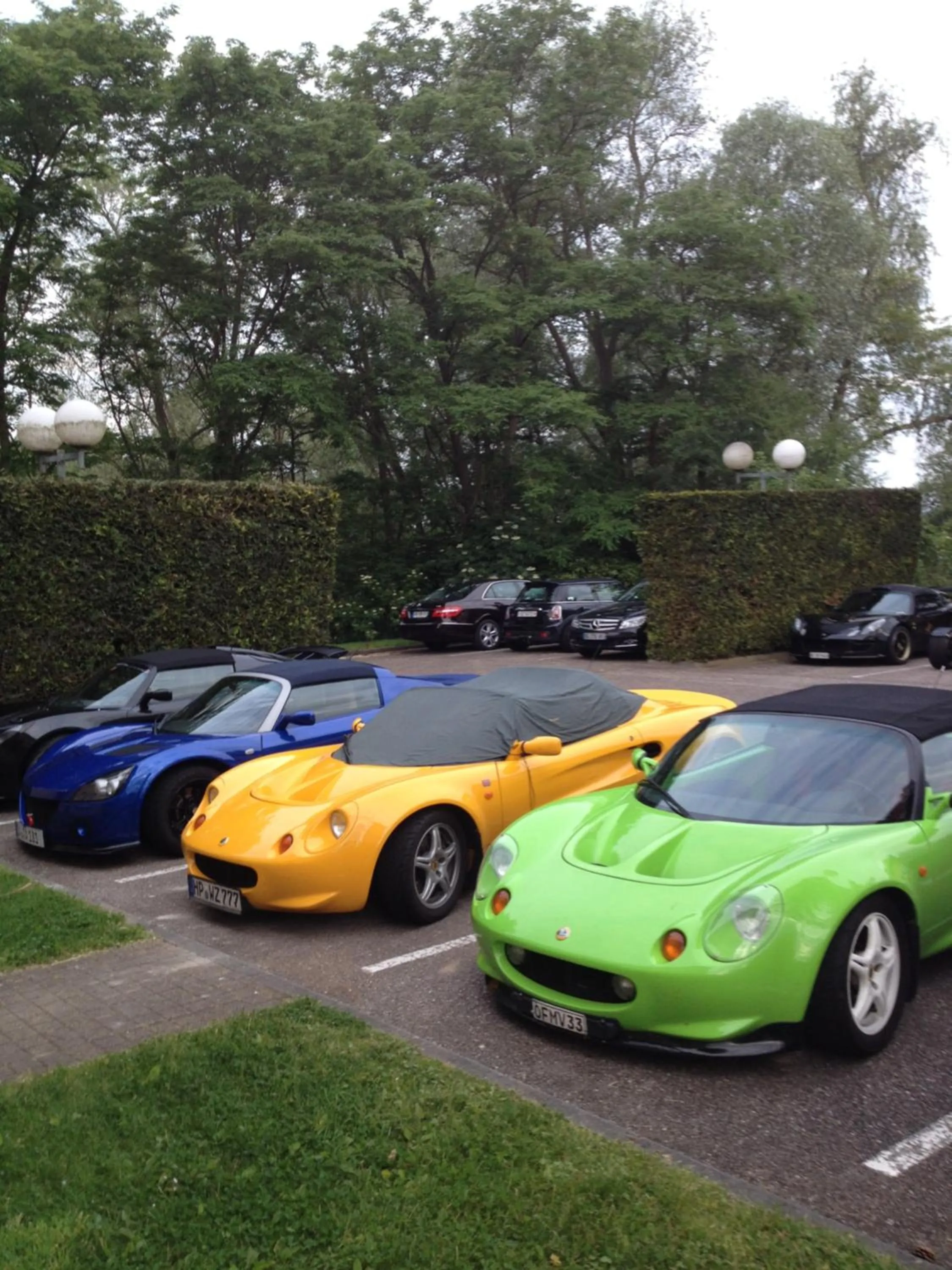 Decorative detail in Hôtel Acacia Nancy sud Lunéville