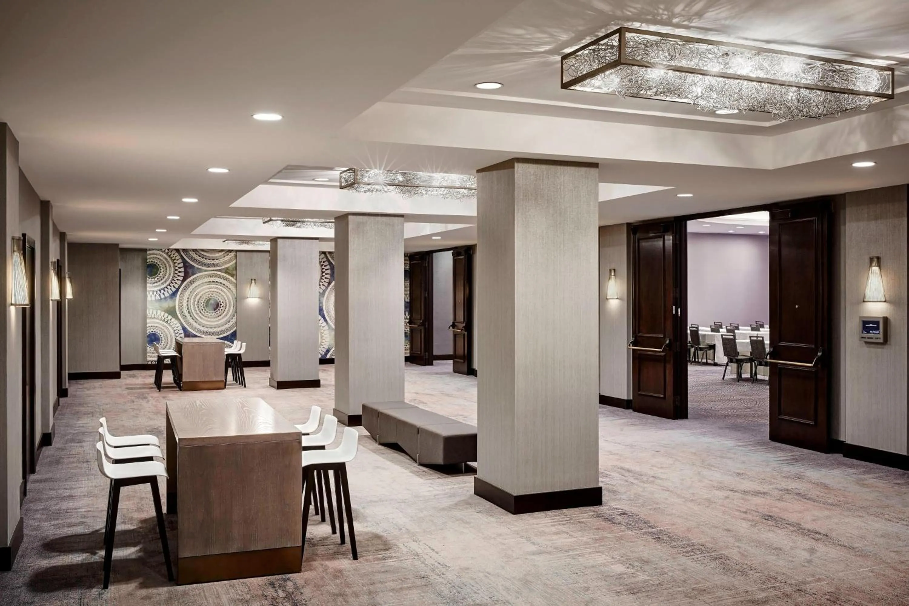 Meeting/conference room in San Francisco Marriott Union Square