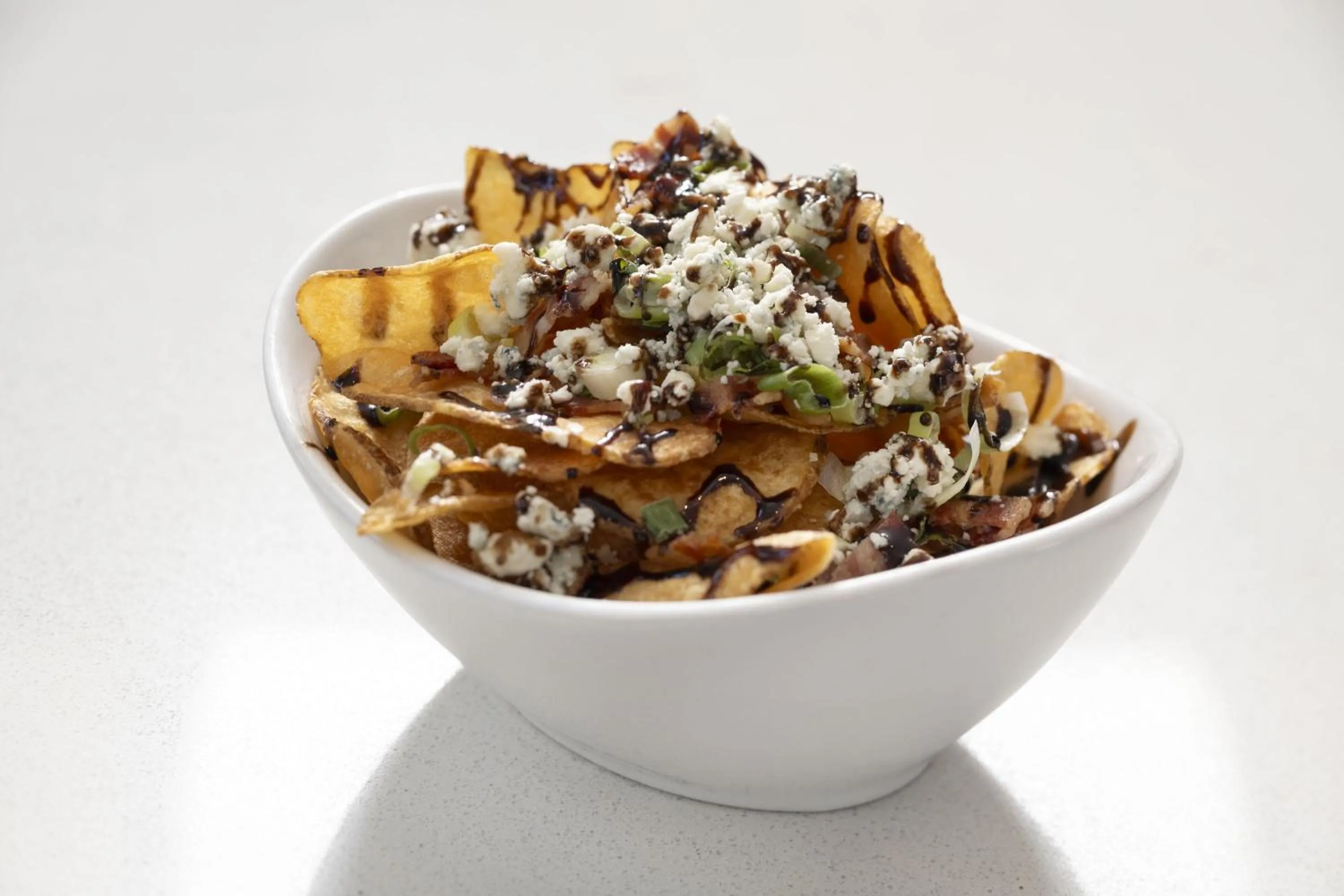 Restaurant/places to eat in San Francisco Marriott Union Square