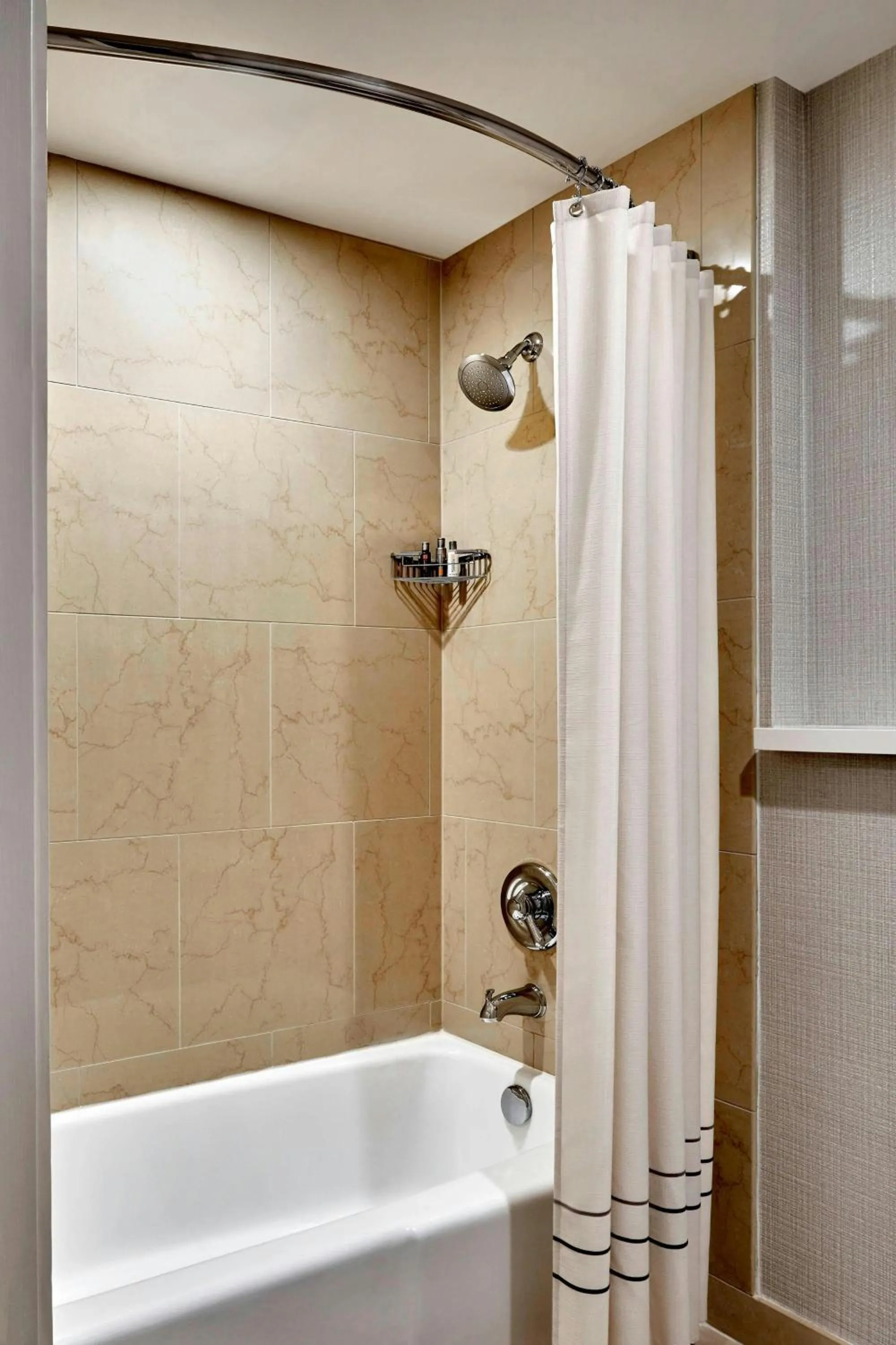 Bathroom in San Francisco Marriott Union Square