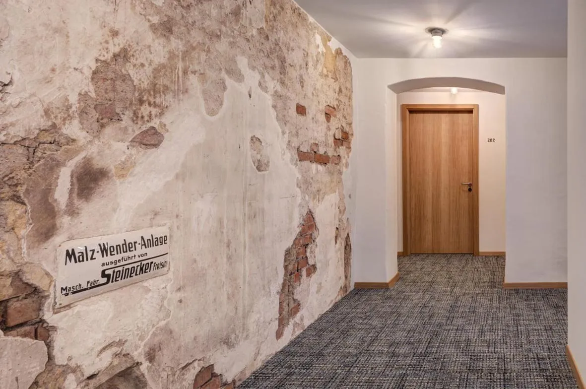 Area and facilities in Hotel Röhrl