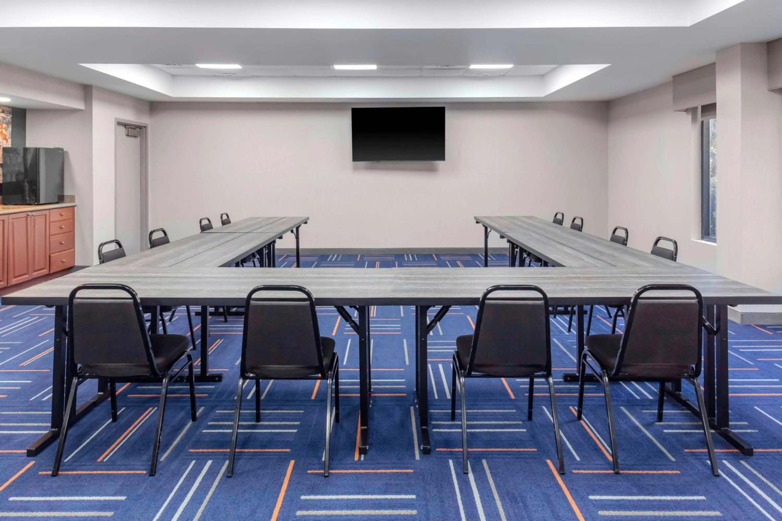Meeting/conference room in Hampton Inn Sarasota I-75 Bee Ridge