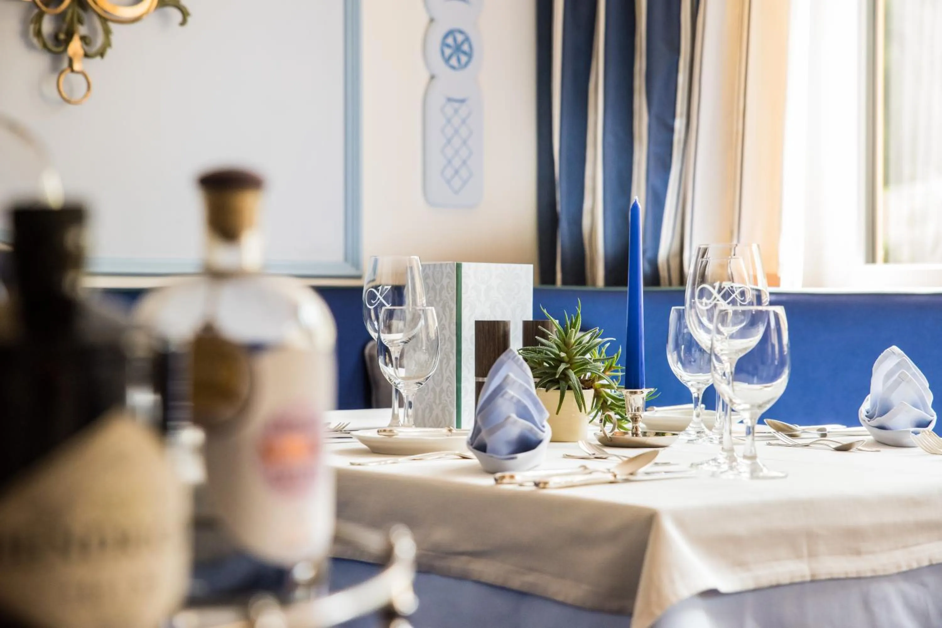 Decorative detail in Kertess