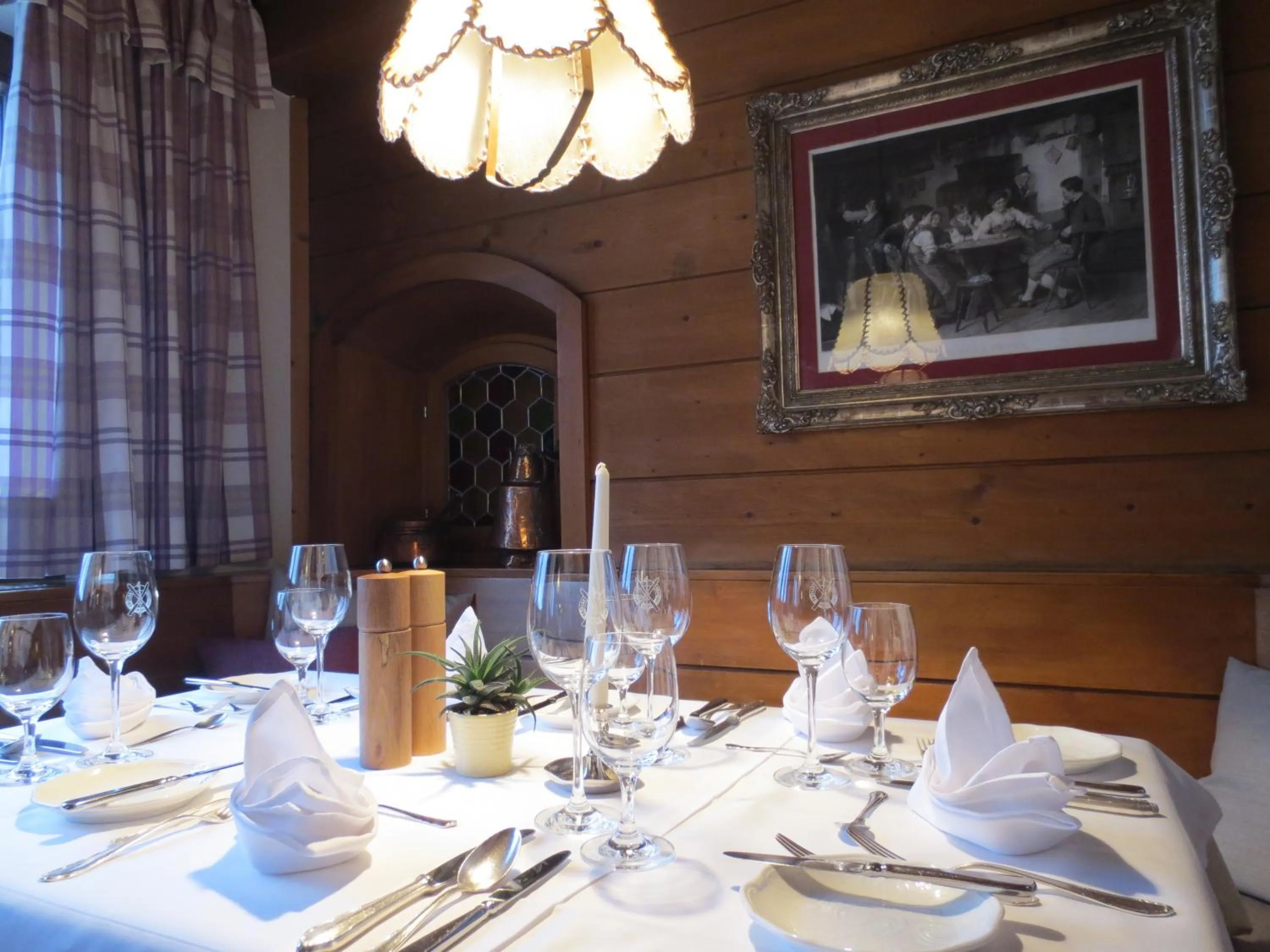 Restaurant/places to eat in Kertess